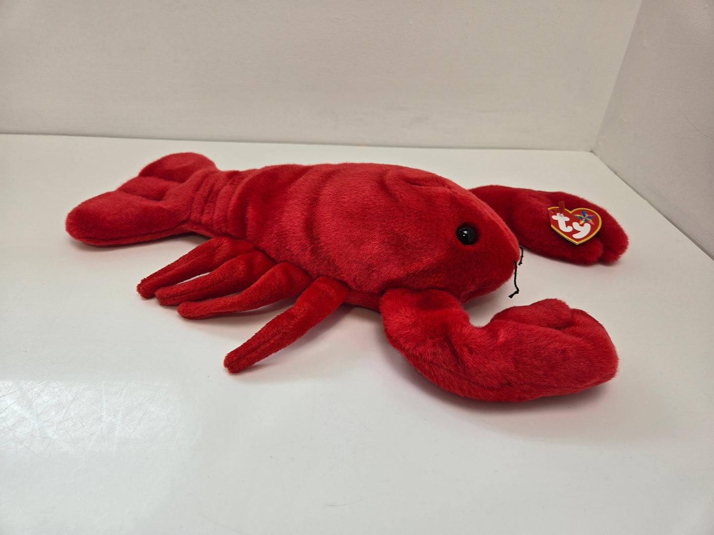 Ty Beanie Buddy “Pinchers” the Lobster (12 inch)