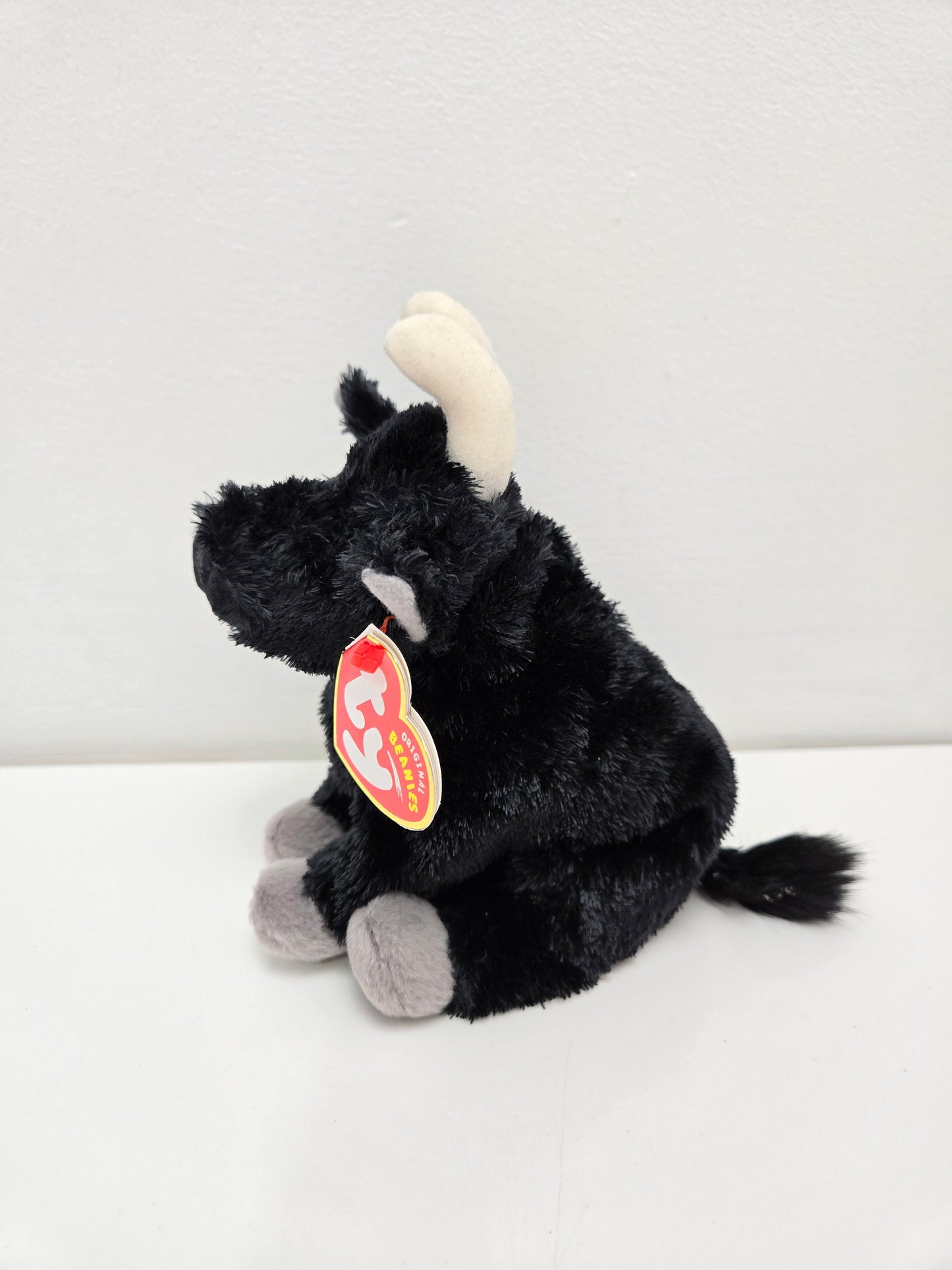 Ty Beanie Baby “Ole” the Bull - Spain Exclusive Rare! (6 inch)