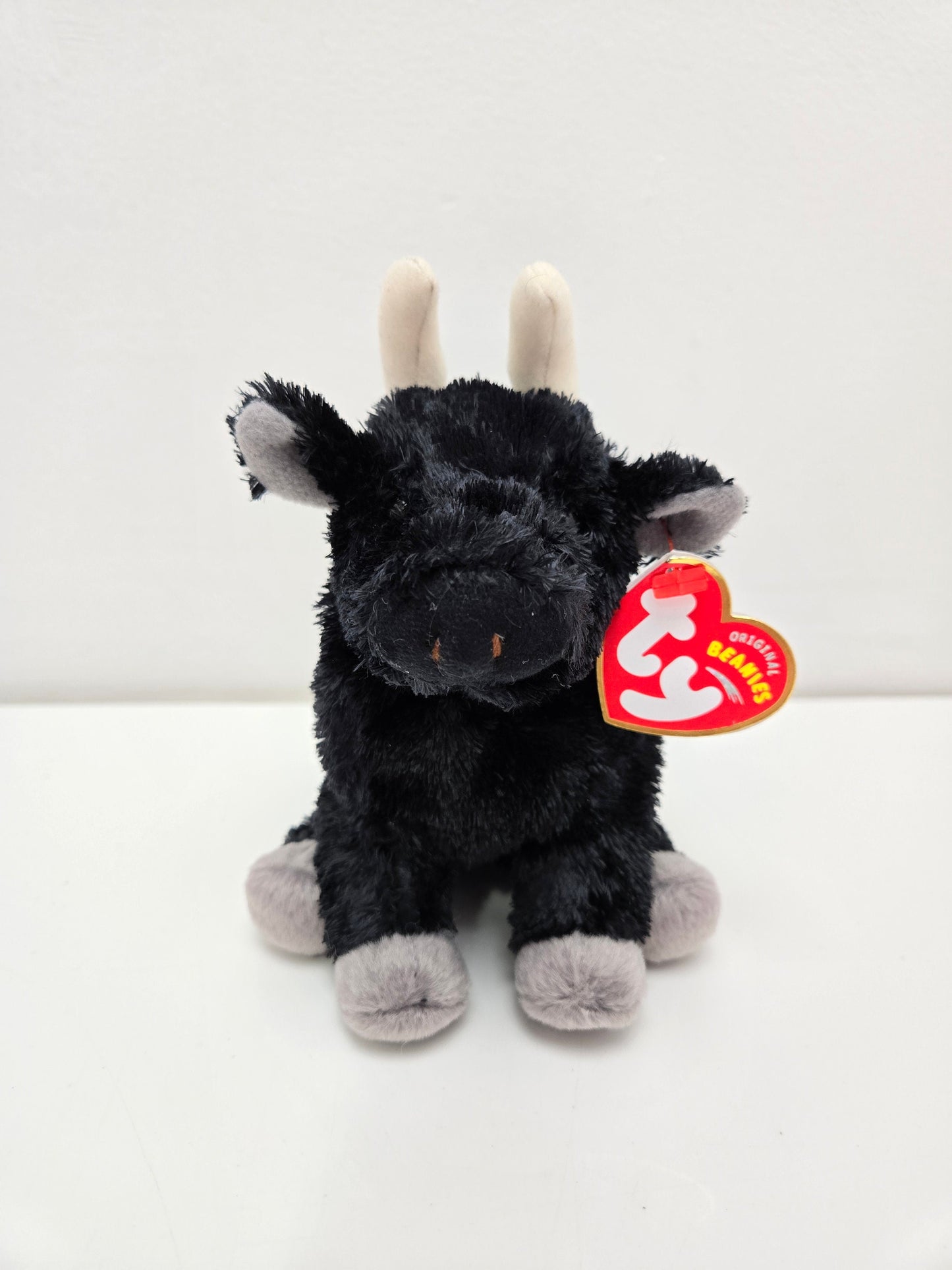 Ty Beanie Baby “Ole” the Bull - Spain Exclusive Rare! (6 inch)