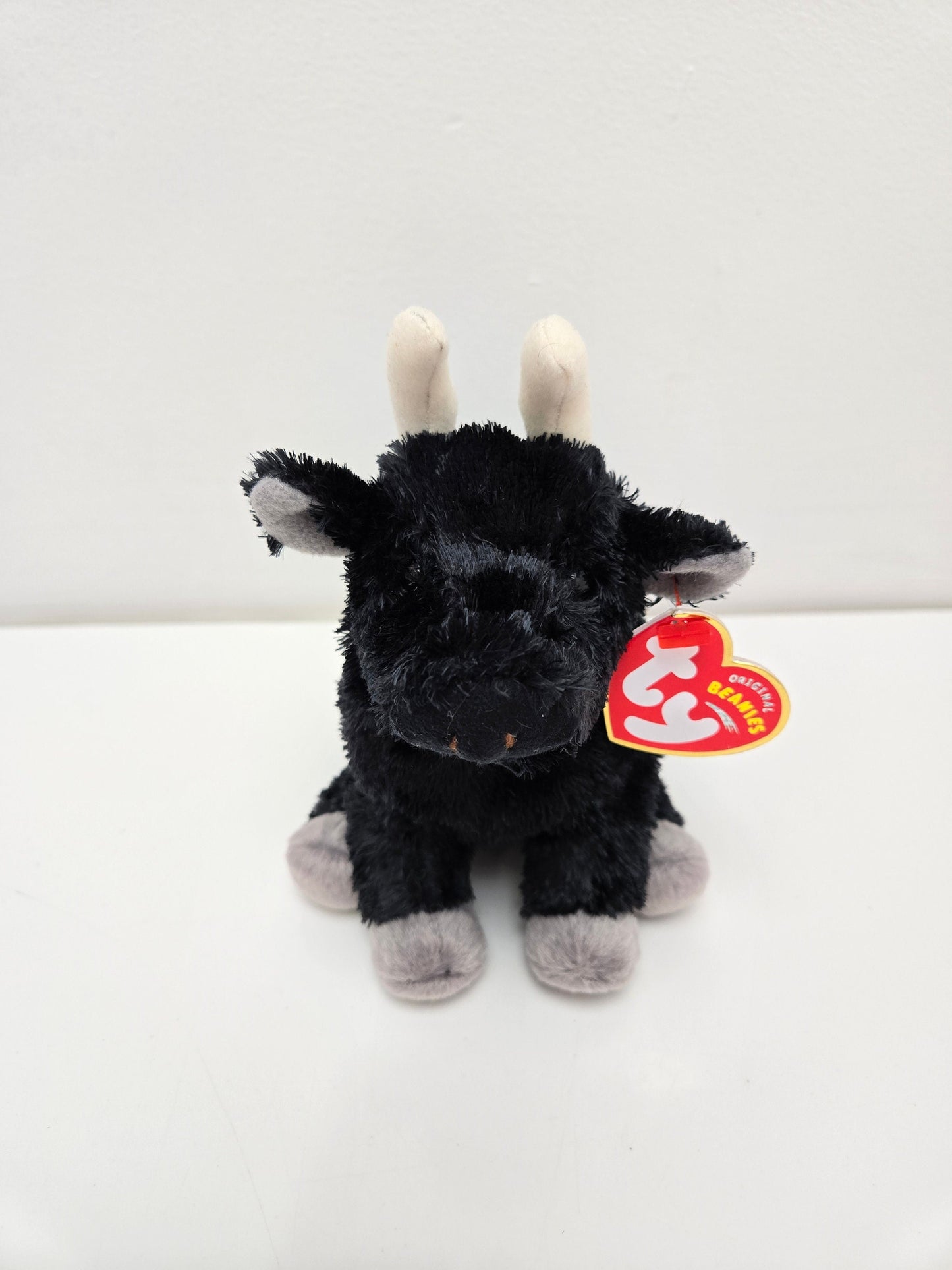 Ty Beanie Baby “Ole” the Bull - Spain Exclusive Rare! (6 inch)