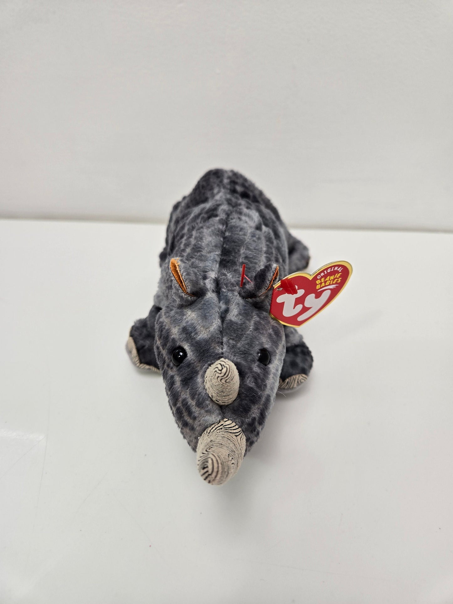 Ty Beanie Baby “Nami” the Rhino! *Internet Exclusive* (7.5 inch)