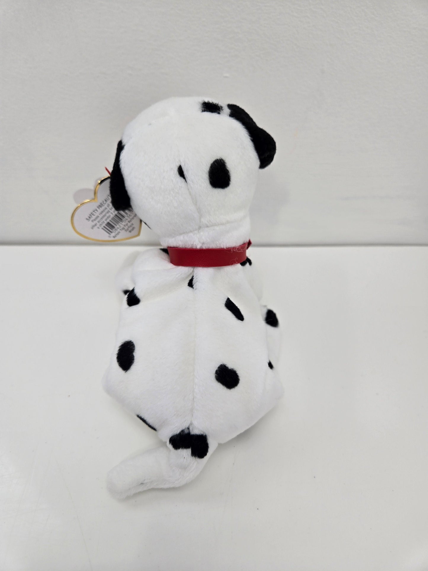 Ty Beanie Baby “Dizzy” the Dalmatian ie (5.5 inch)