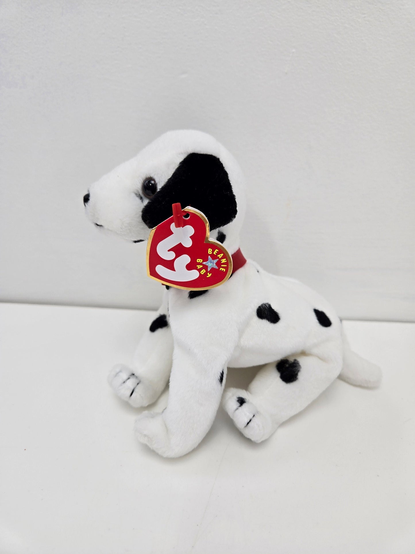 Ty Beanie Baby “Dizzy” the Dalmatian ie (5.5 inch)