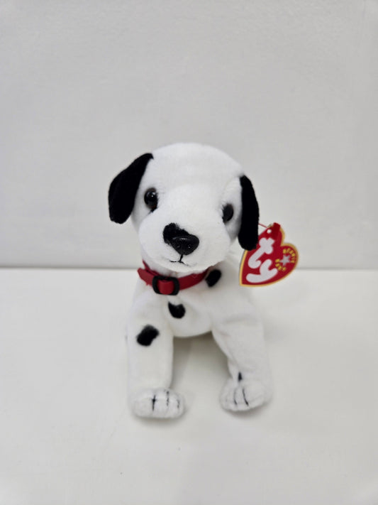 Ty Beanie Baby “Dizzy” the Dalmatian ie (5.5 inch)