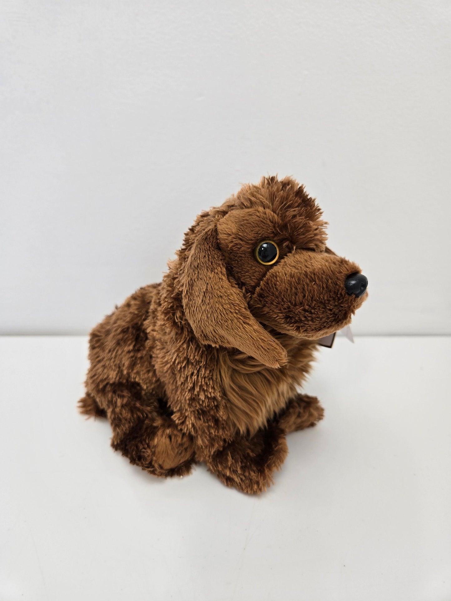 Ty Beanie Baby “Seadog” the Newfoundland Dog  (6 inch)