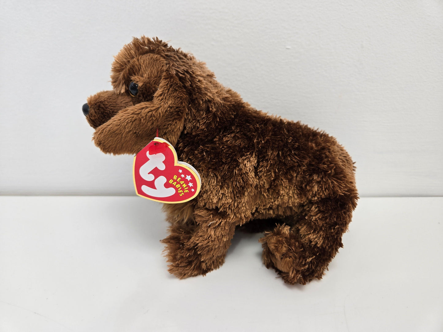 Ty Beanie Baby “Seadog” the Newfoundland Dog  (6 inch)