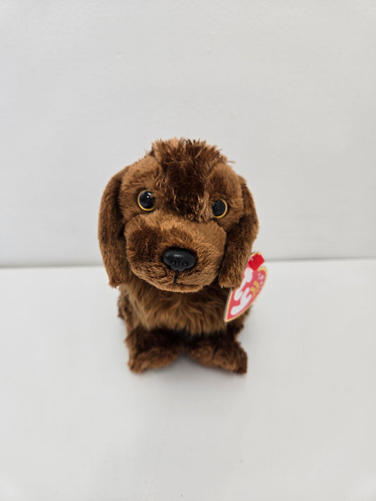 Ty Beanie Baby “Seadog” the Newfoundland Dog  (6 inch)