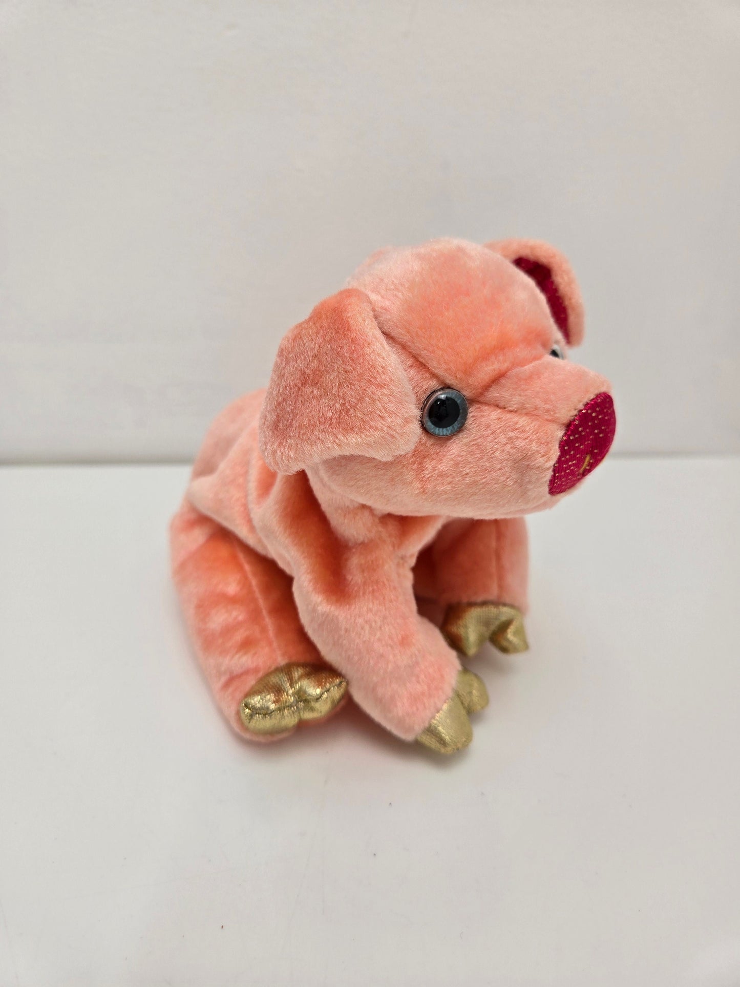 Ty Beanie Baby “Pig” the Zodiac Pig (6.5 inch)