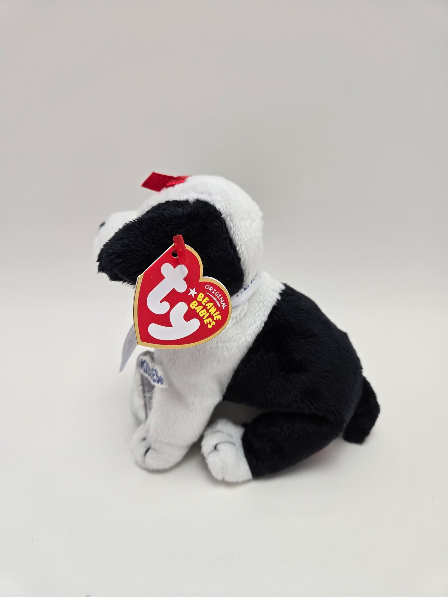 Ty Beanie Baby “Cookies and Creme” the Hershey Dog - Walgreen’s Exclusive (6 inch)