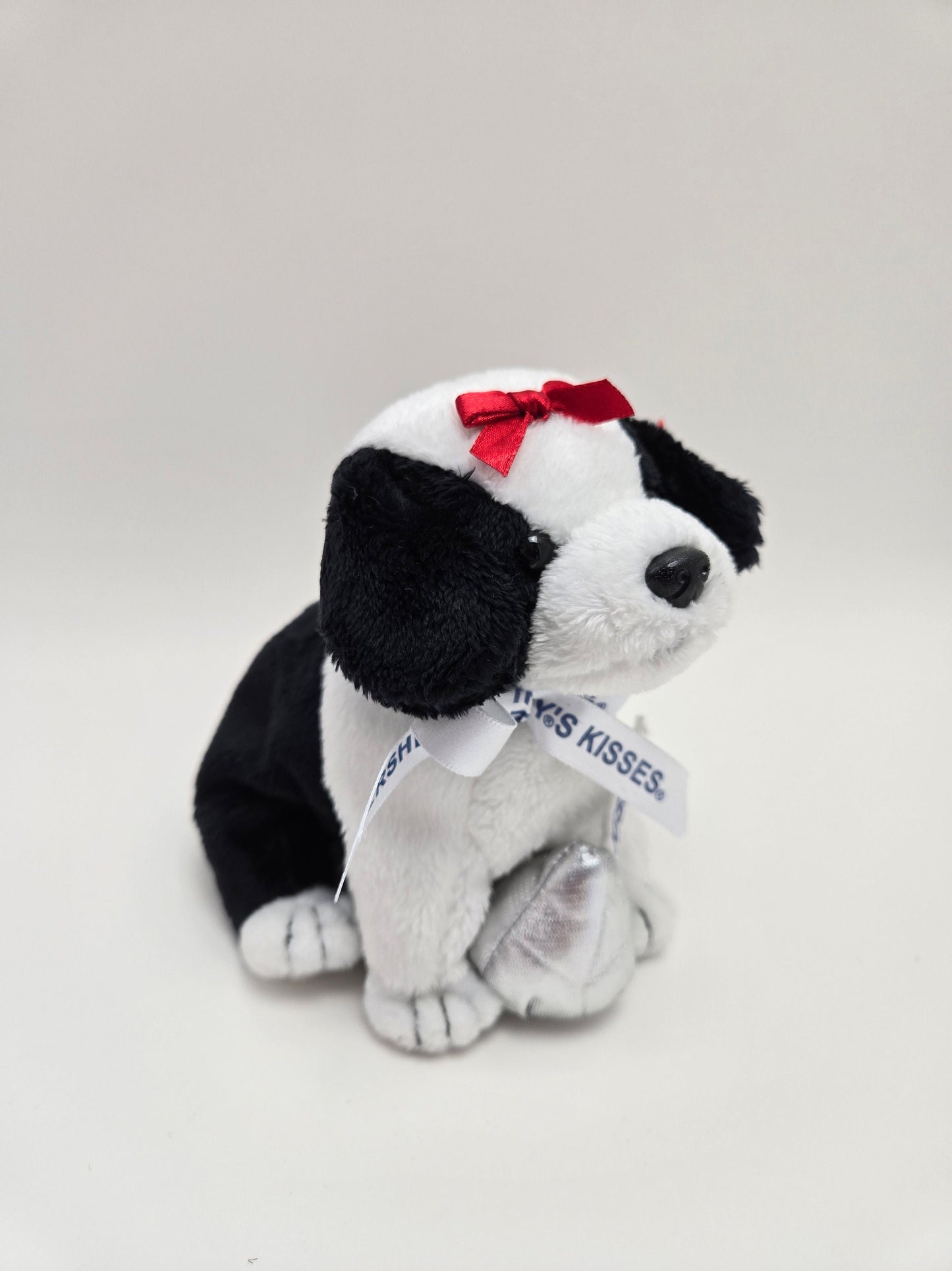 Ty Beanie Baby “Cookies and Creme” the Hershey Dog - Walgreen’s Exclusive (6 inch)