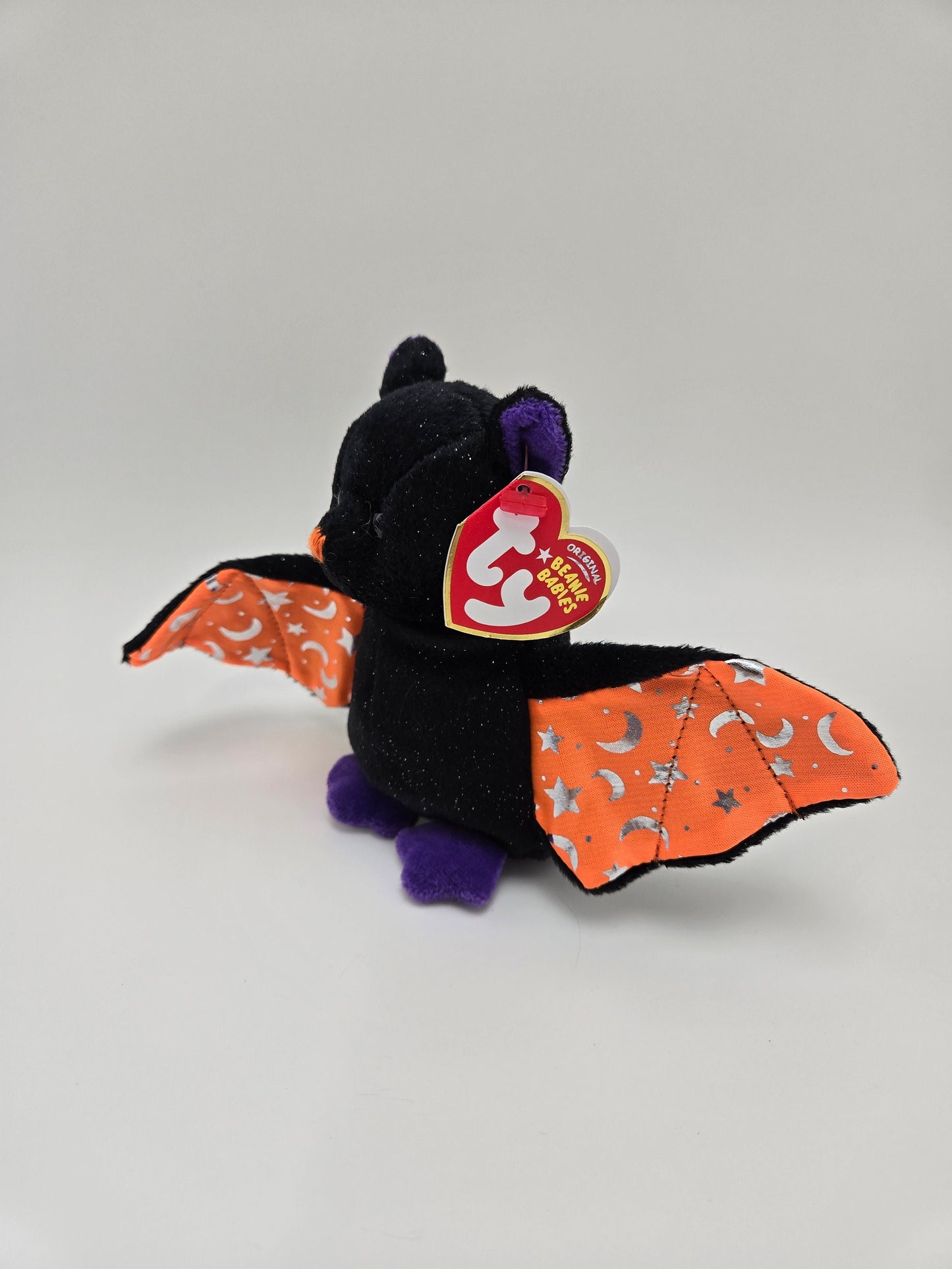 Ty Beanie Baby “Scarem” the Halloween Bat (5.5 inch)