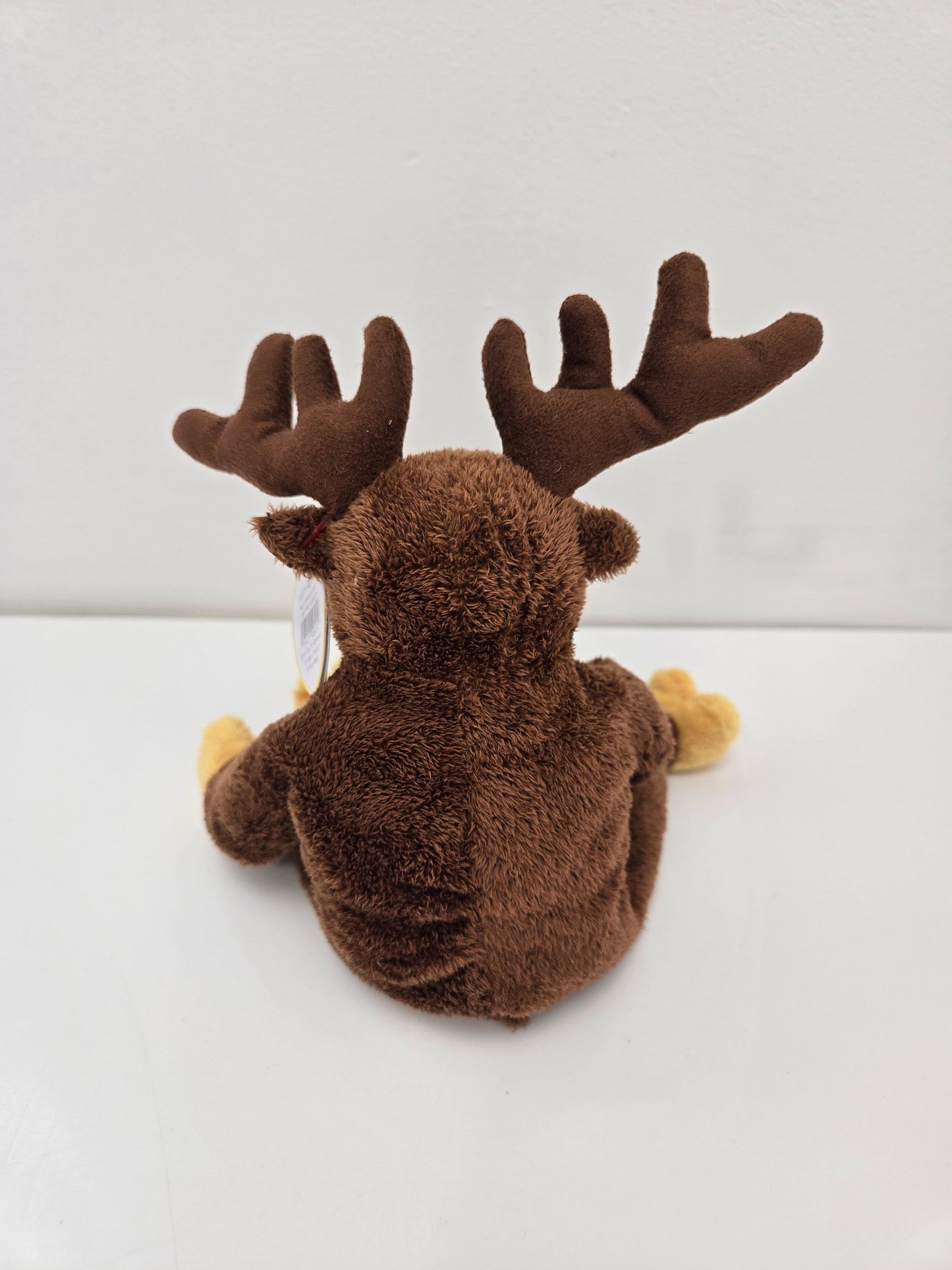 Ty Beanie Baby “Villager” the Canadian Moose - Canada Exclusive! (7 inch)