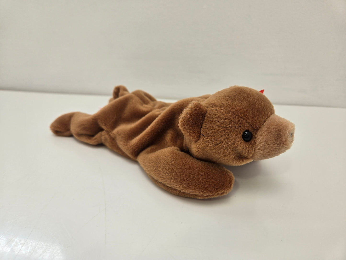 Ty Beanie Baby “Cubbie” the Brown Bear (8.5 inch)