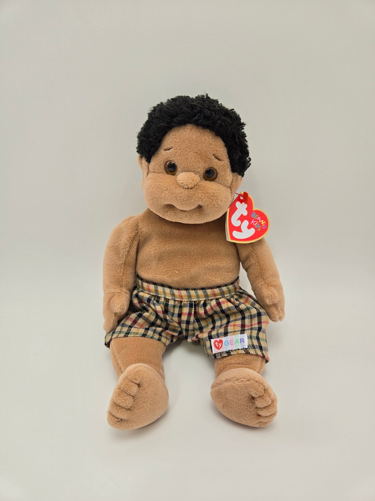 Ty Beanie Kid “Rascal” the Doll  from the TY Beanie Kids Collection (10 inch)