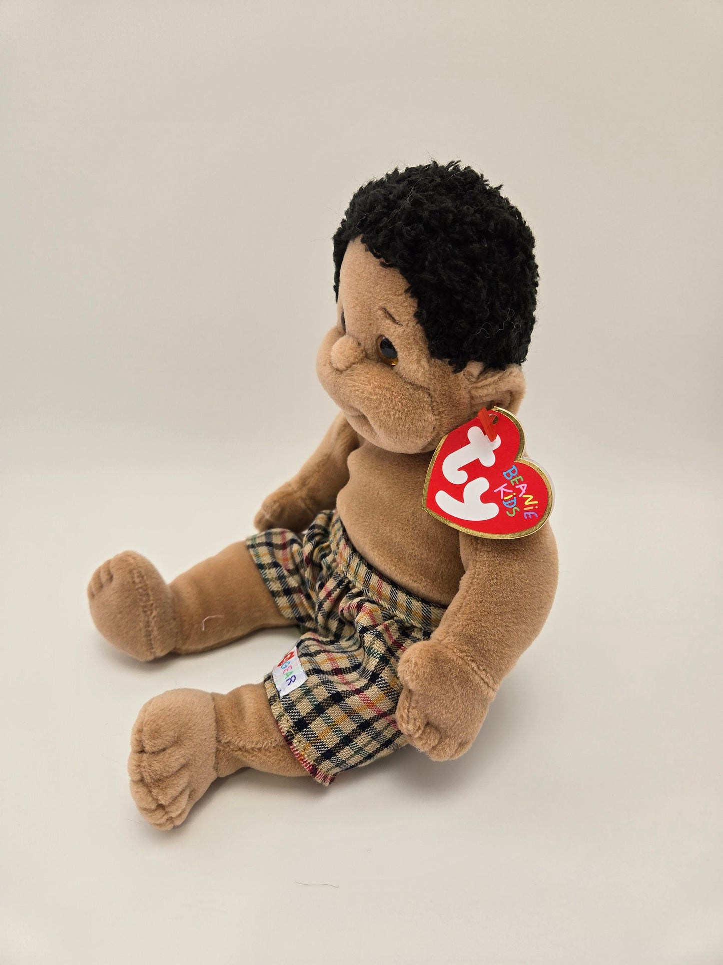 Ty Beanie Kid “Rascal” the Doll  from the TY Beanie Kids Collection (10 inch)