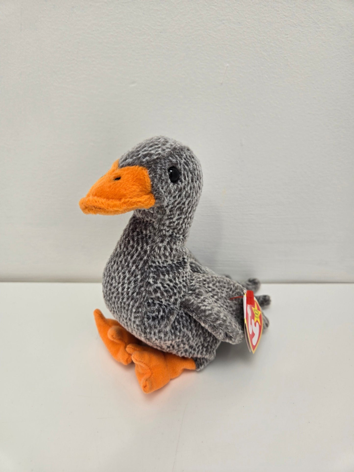 Ty Beanie Baby “Honks” the Goose (6 inch)