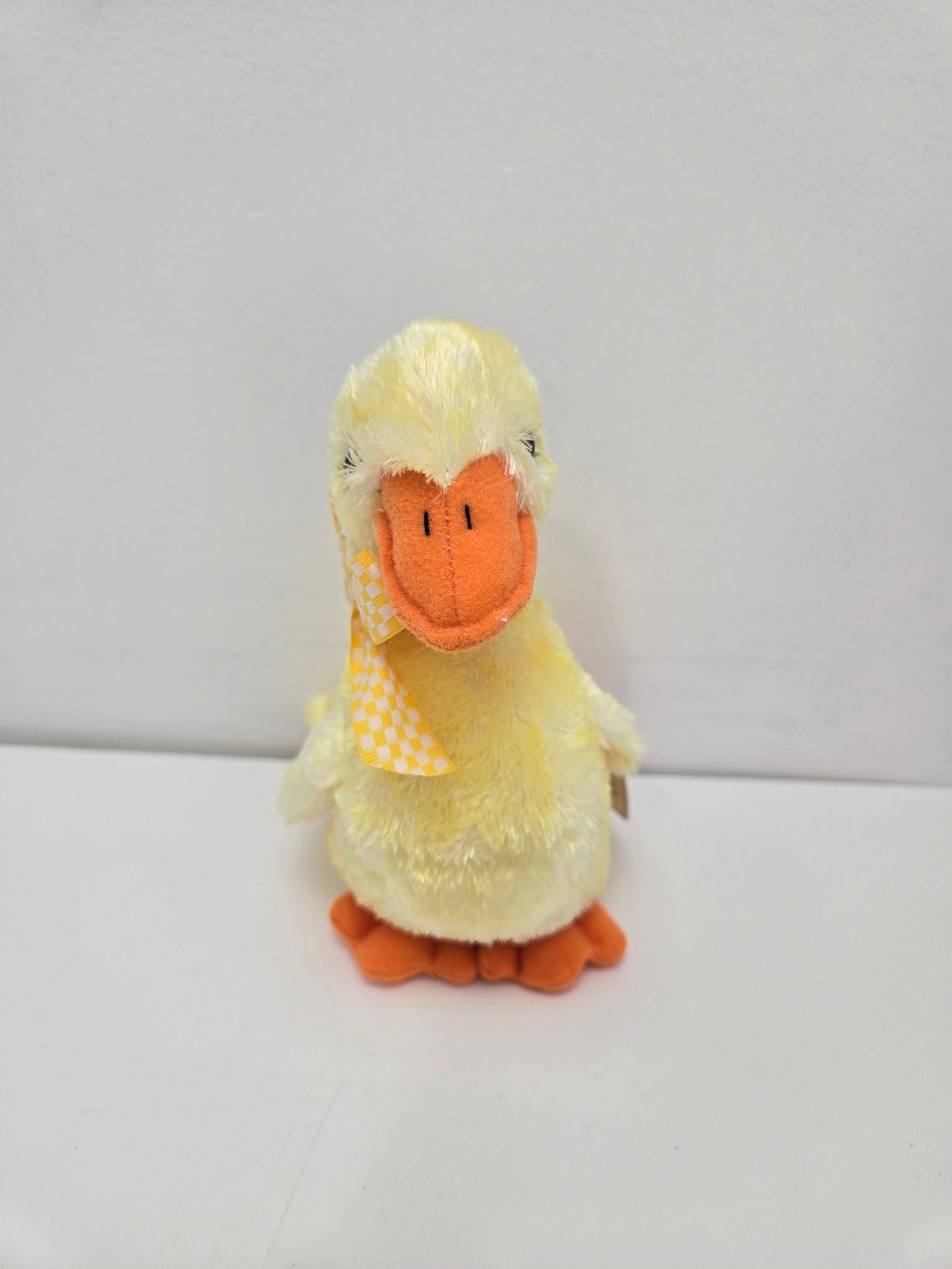 Ty Beanie Baby “Duck-e” the Duck! (5.5 inch)