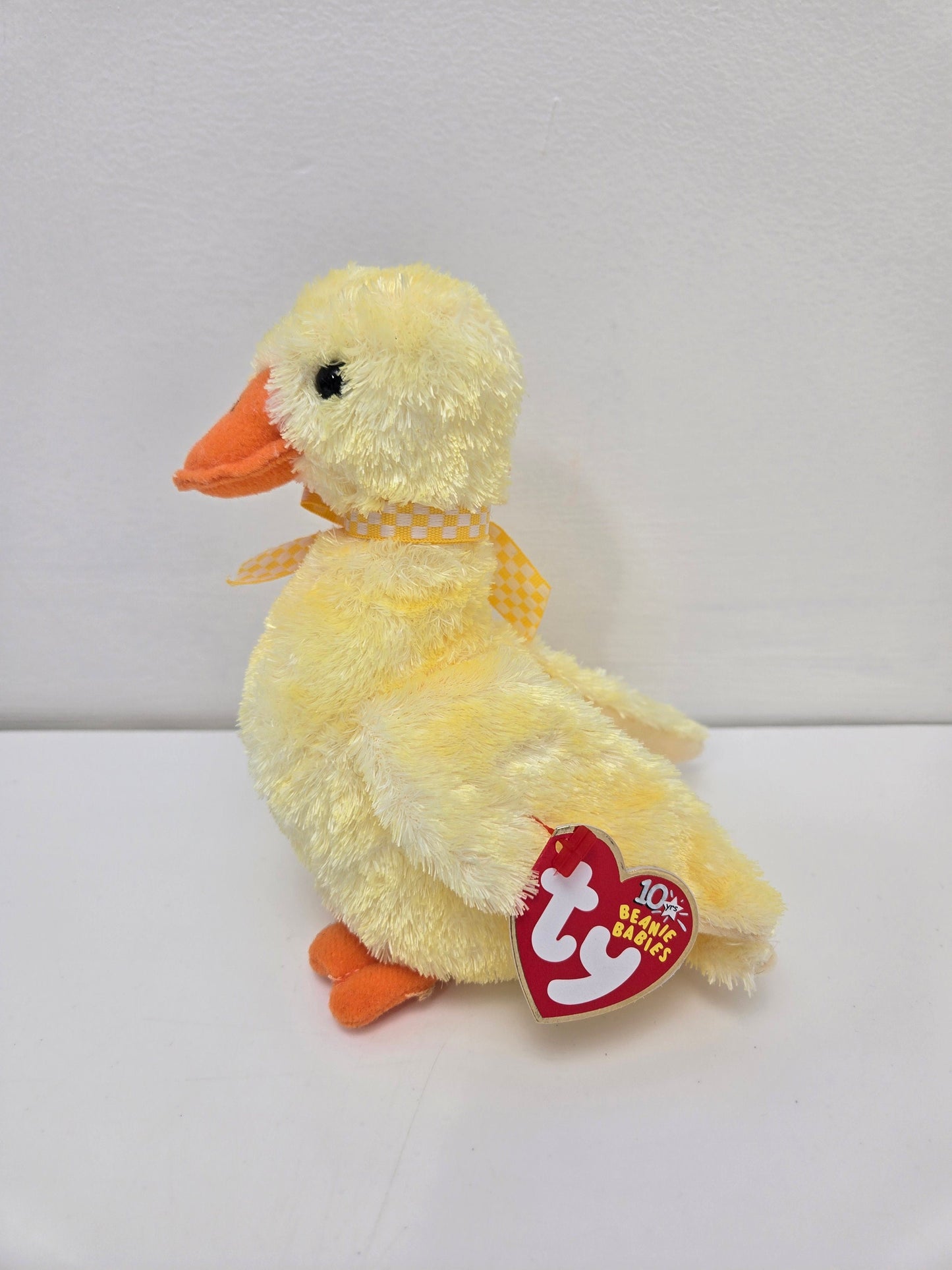 Ty Beanie Baby “Duck-e” the Duck! (5.5 inch)