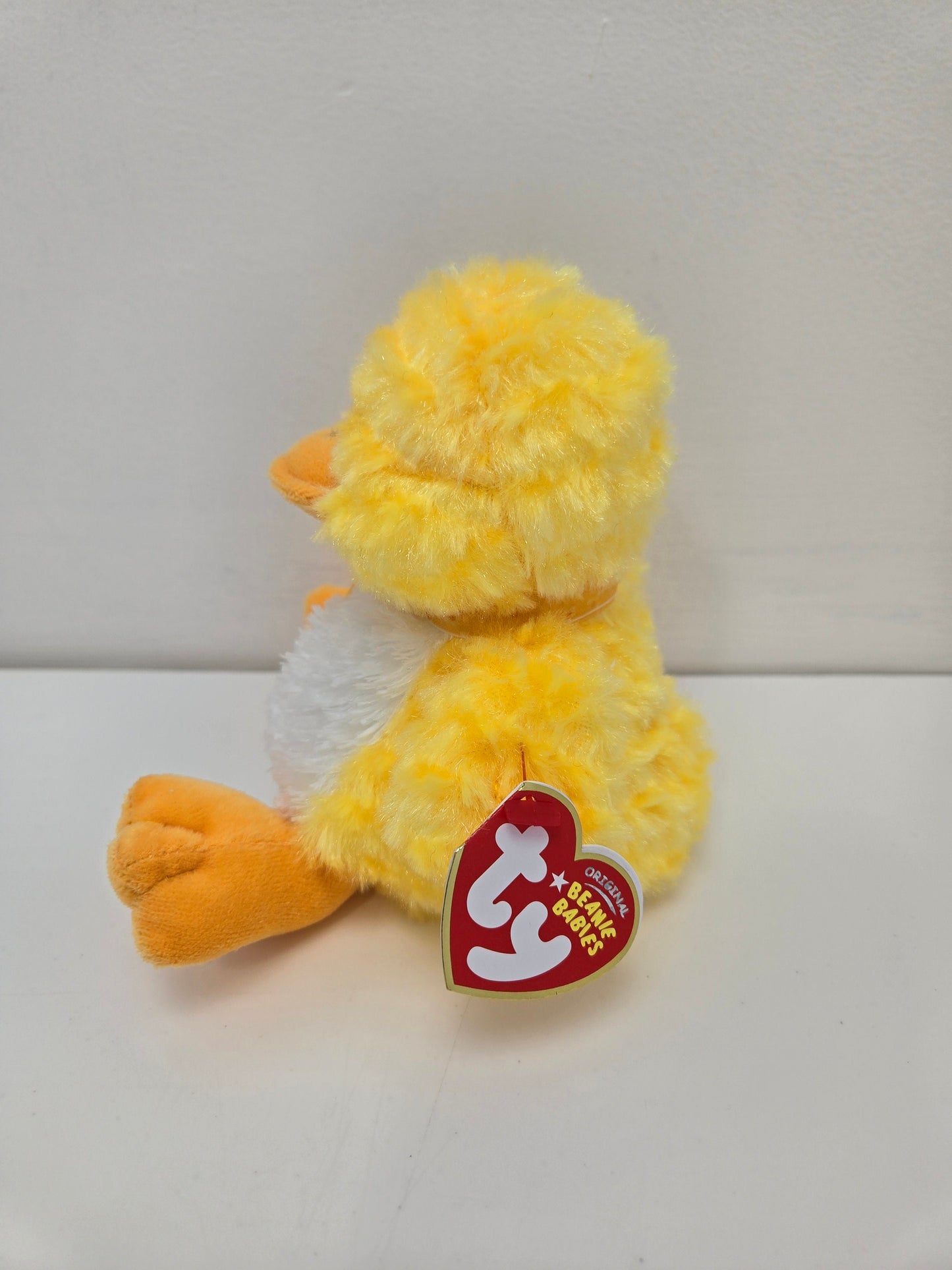 Ty Beanie Baby “Coop” the Easter Chick (5 inch)