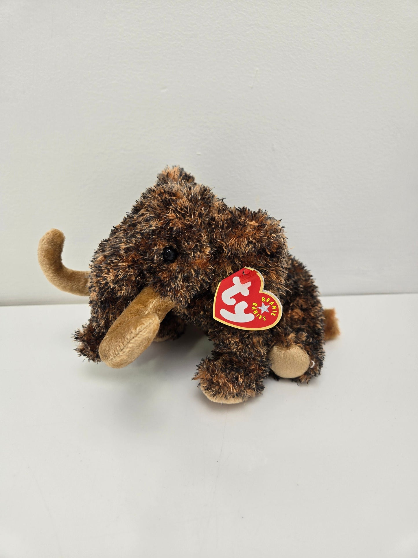 Ty Beanie Baby “Giganto” the Mammoth (6 inch)