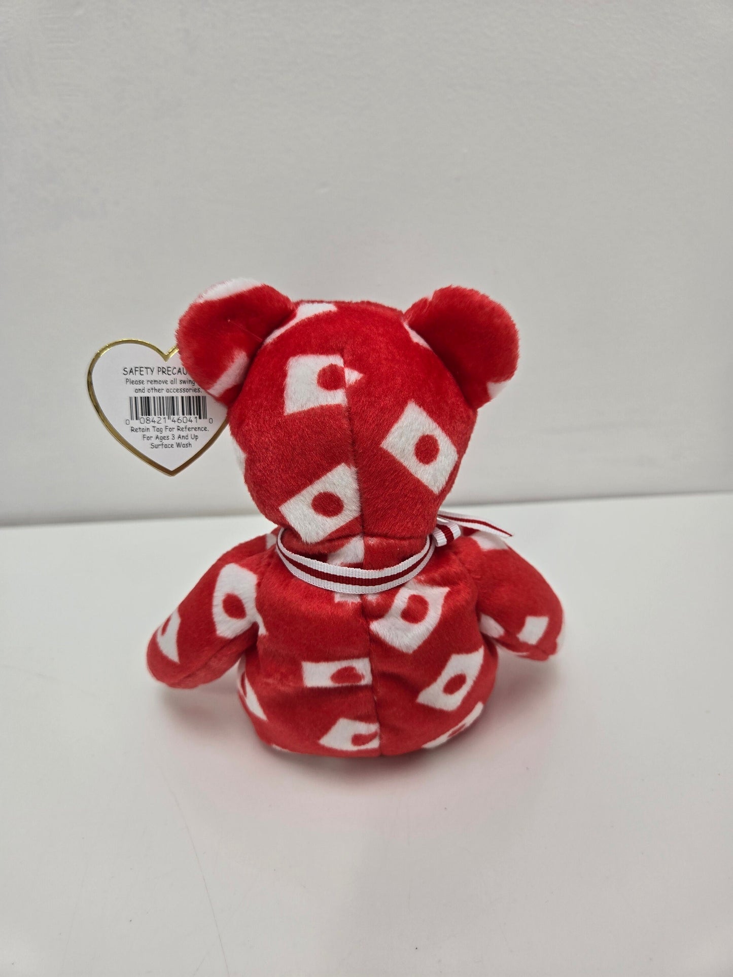 Ty Beanie Baby “Hikari” the Asia Pacific Bear -  Japan Exclusive *Rare* (8.5 inch)