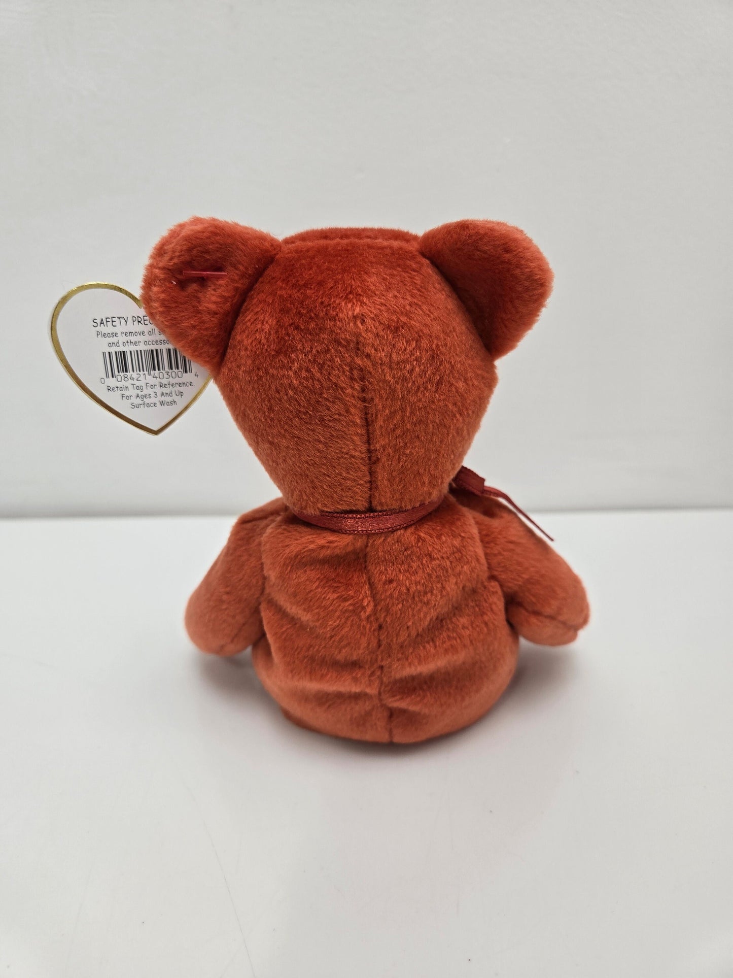 Ty Beanie Baby “Arizona” the I Love Arizona Bear - State Exclusive (8.5 inch)