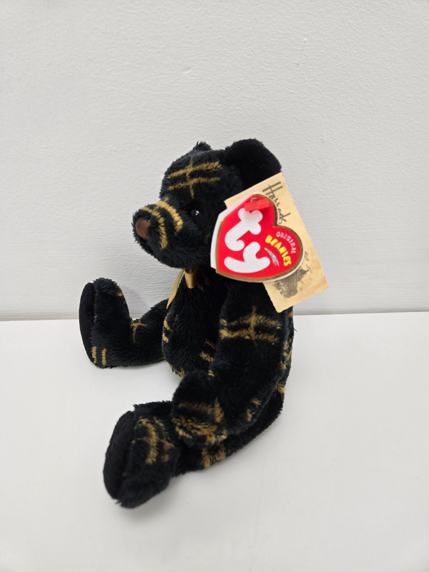 Ty Beanie Baby “Starlight” the Bear - UK Harrods Store Exclusive (7.5 inch)