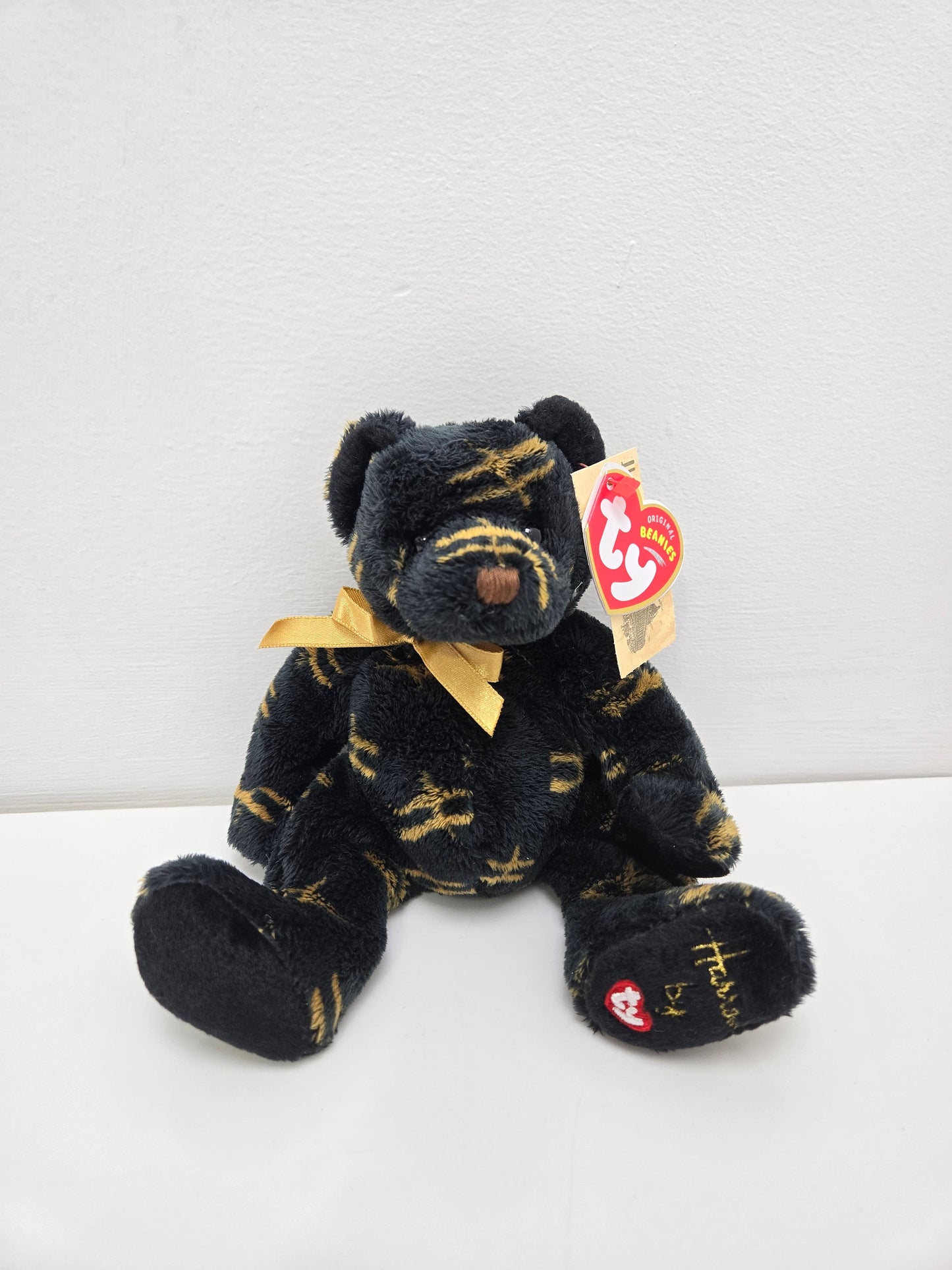 Ty Beanie Baby “Starlight” the Bear - UK Harrods Store Exclusive (7.5 inch)