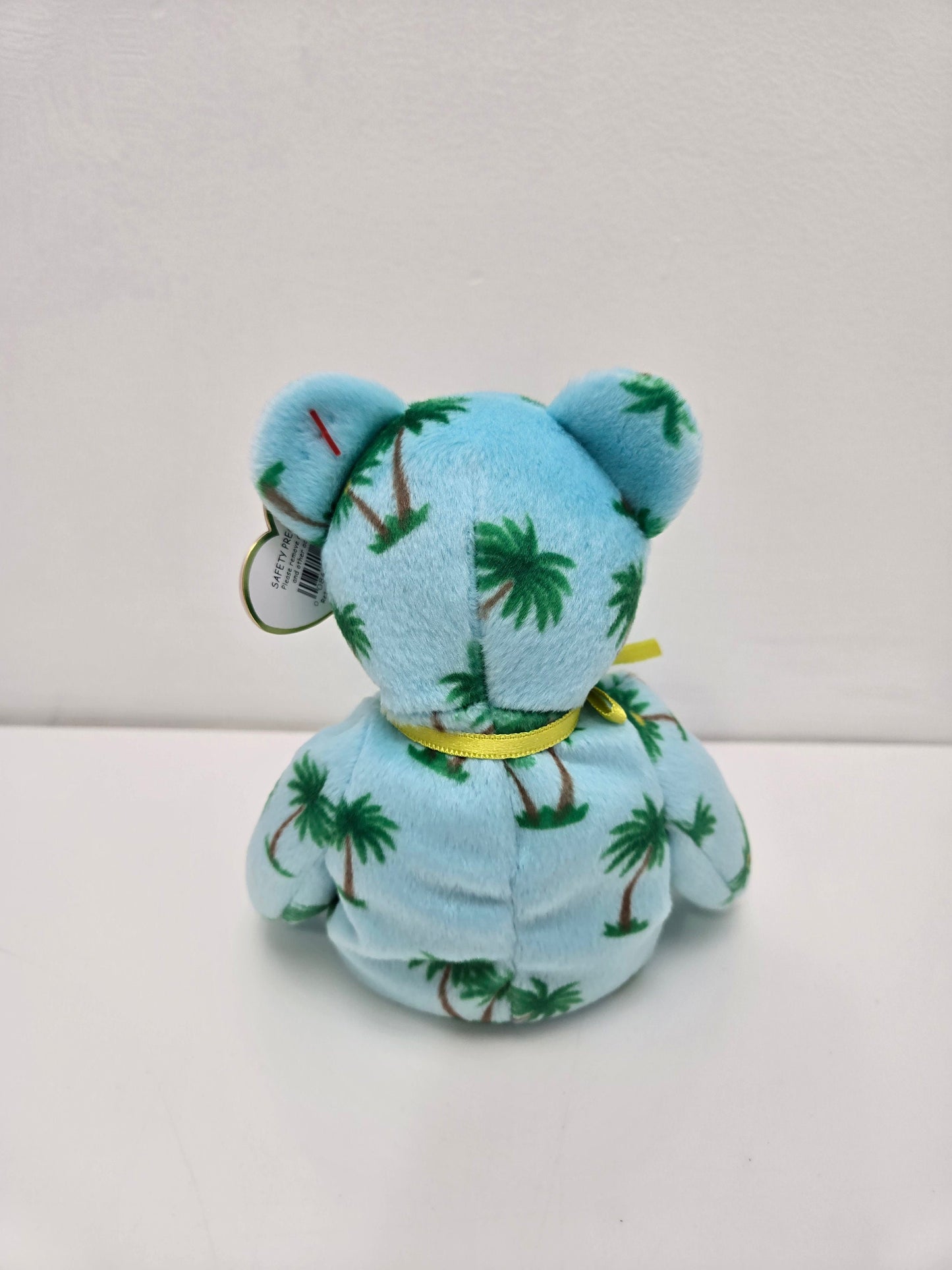 Ty Beanie Baby “I Love Hawaii” the Bear - State Exclusive (8.5 inch)