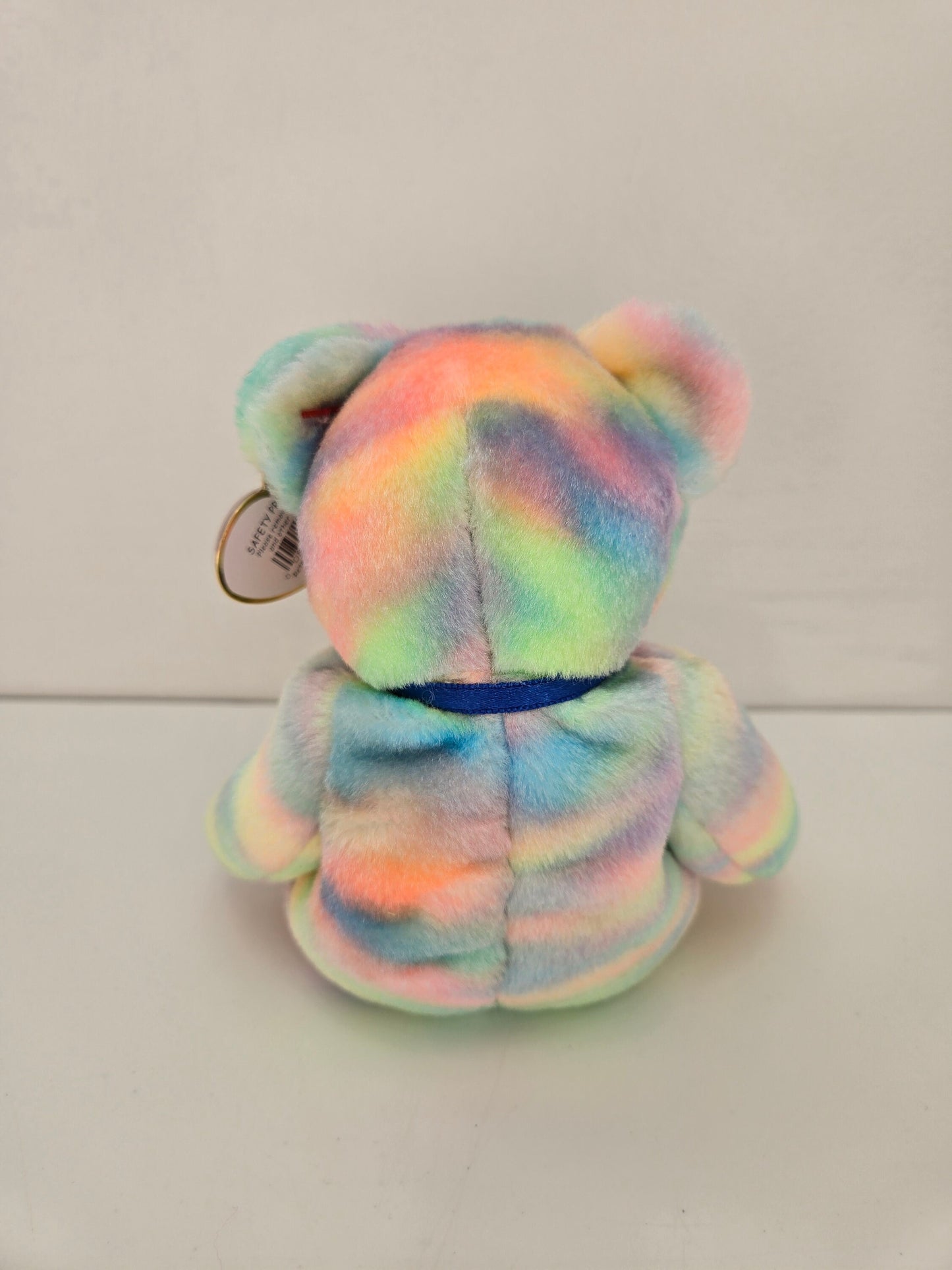 Ty Beanie Baby “Kiwiana” the New Zealand Exclusive Bear - One of six in the Asia Pacific Set (8.5 inch)