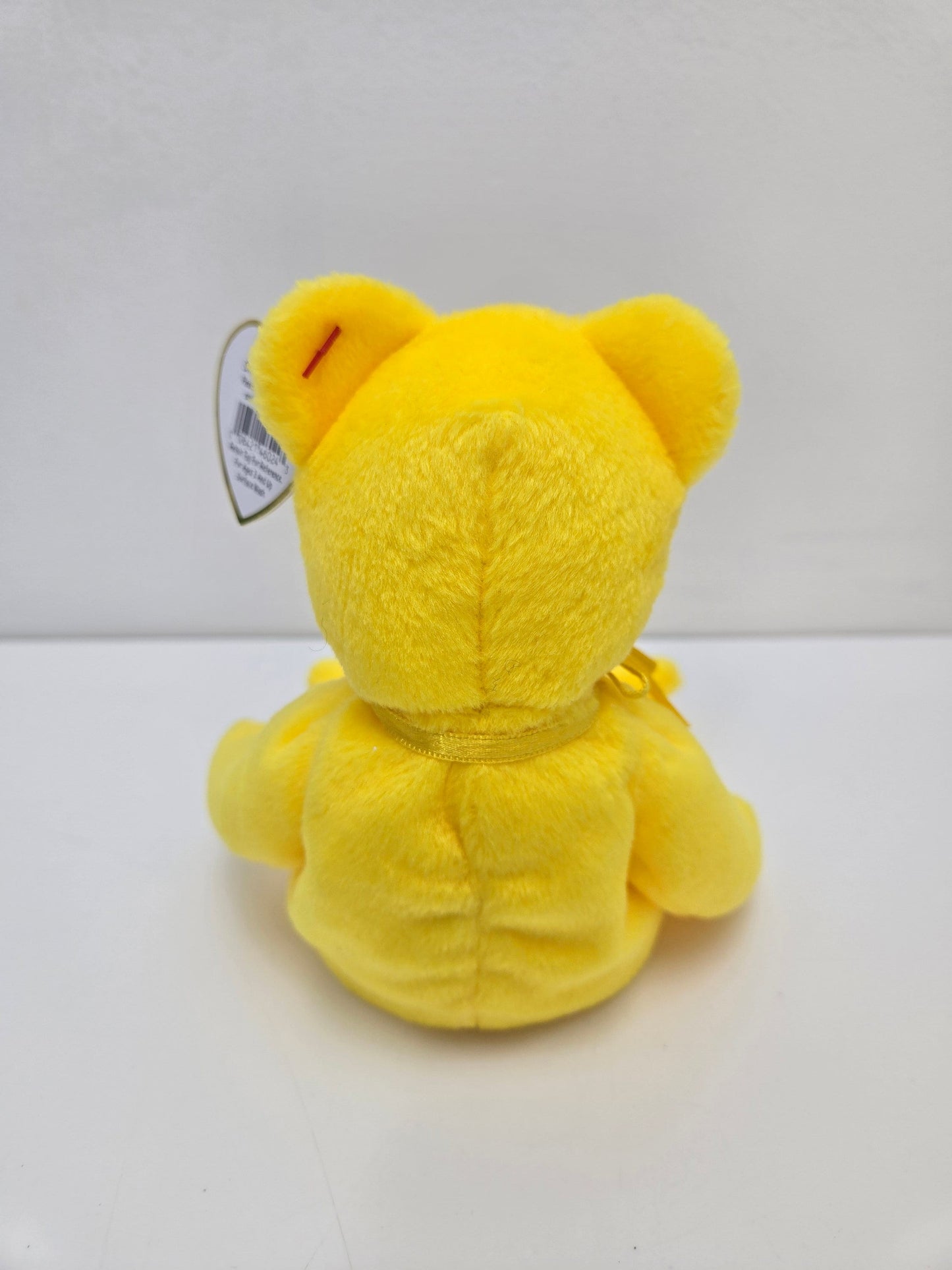 Ty Beanie Baby “Malaysia” the I Love Malaysia Bear - Asia Pacific Exclusive (8.5 inch)