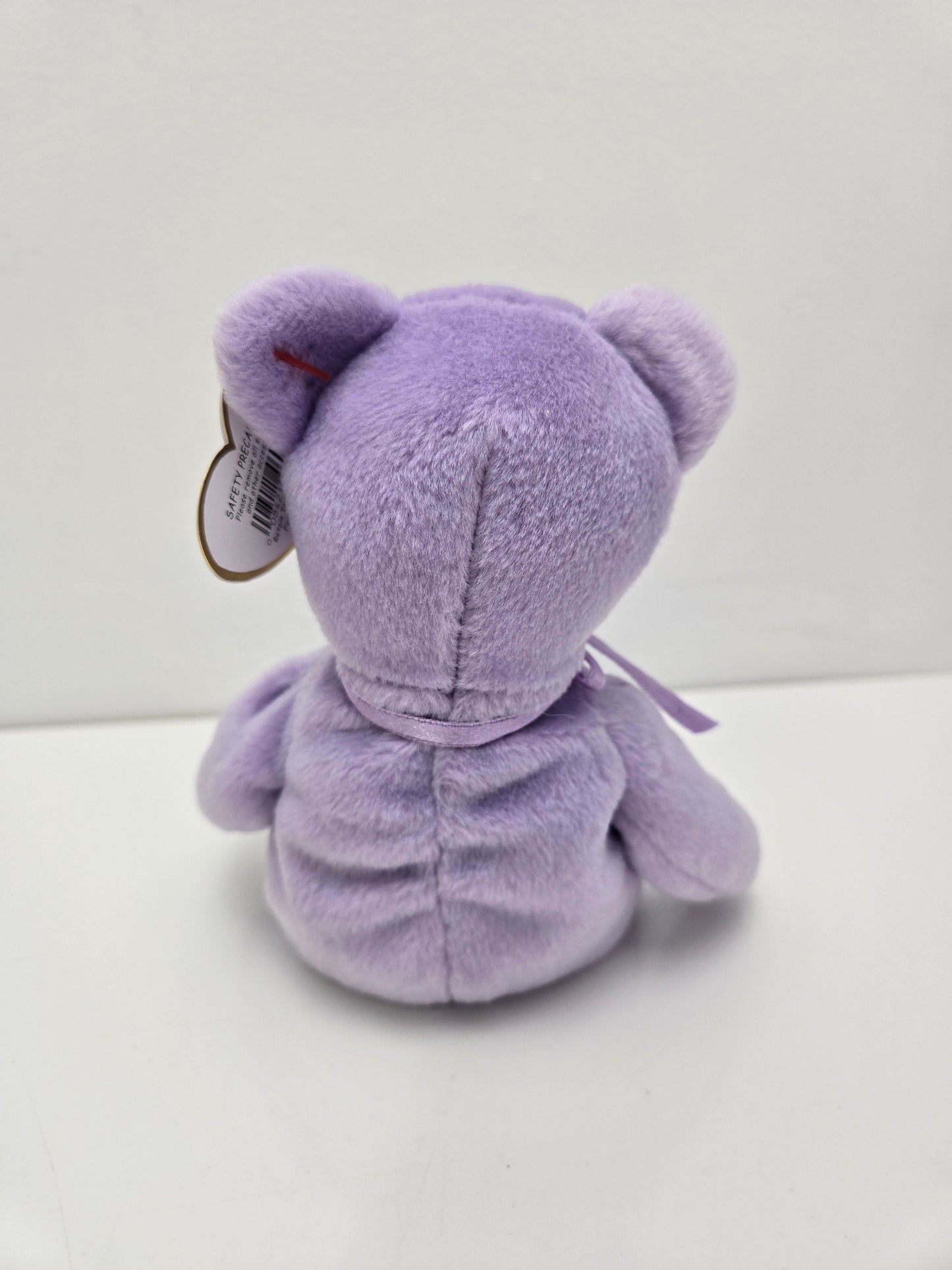 Ty Beanie Baby “Singapore” the  I Love Singapore Bear - Asia Pacific Exclusive (8.5 inch)