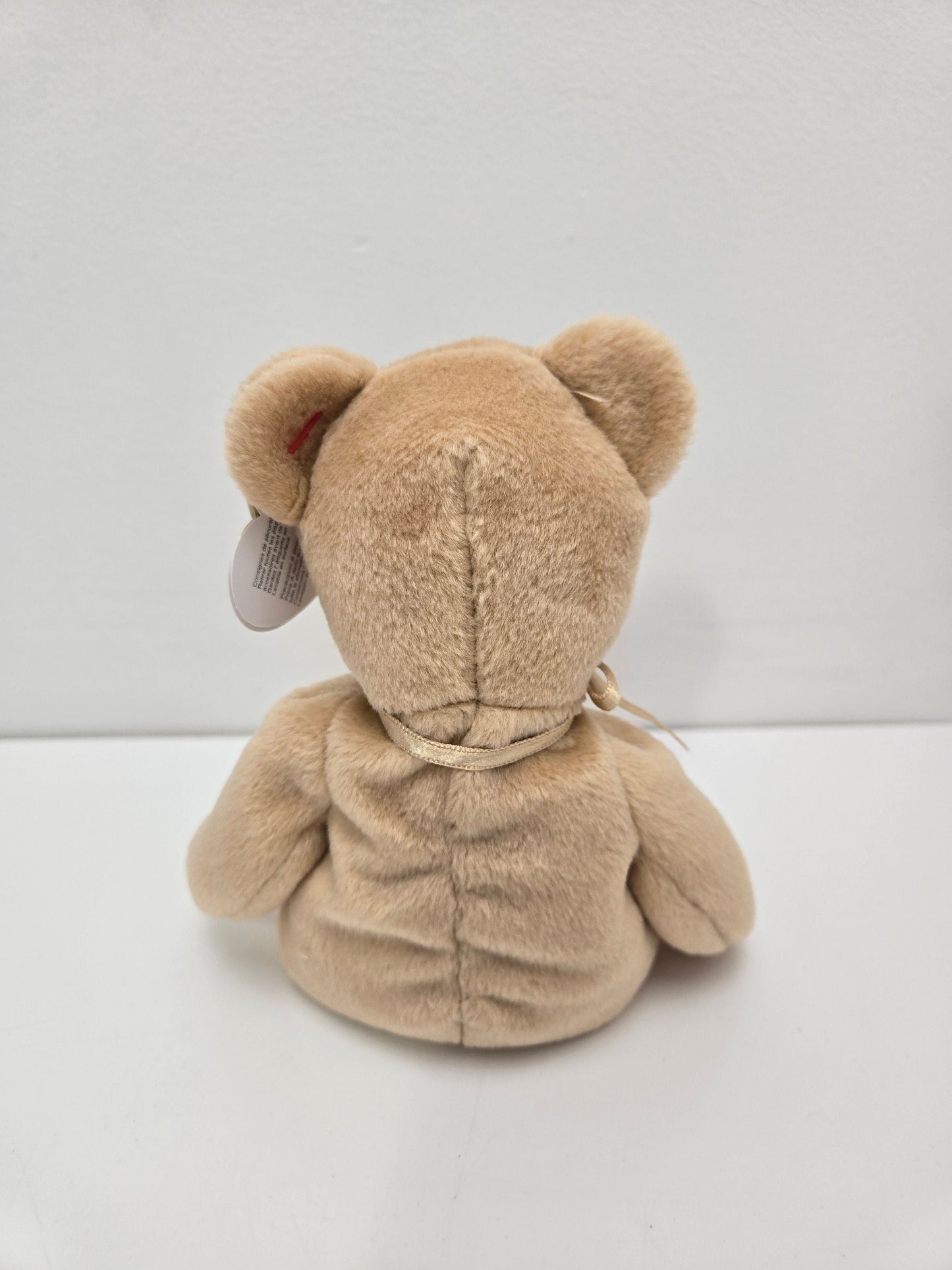 Ty Beanie Baby “London” the I Love London Bear - UK Exclusive (8.5 inch)