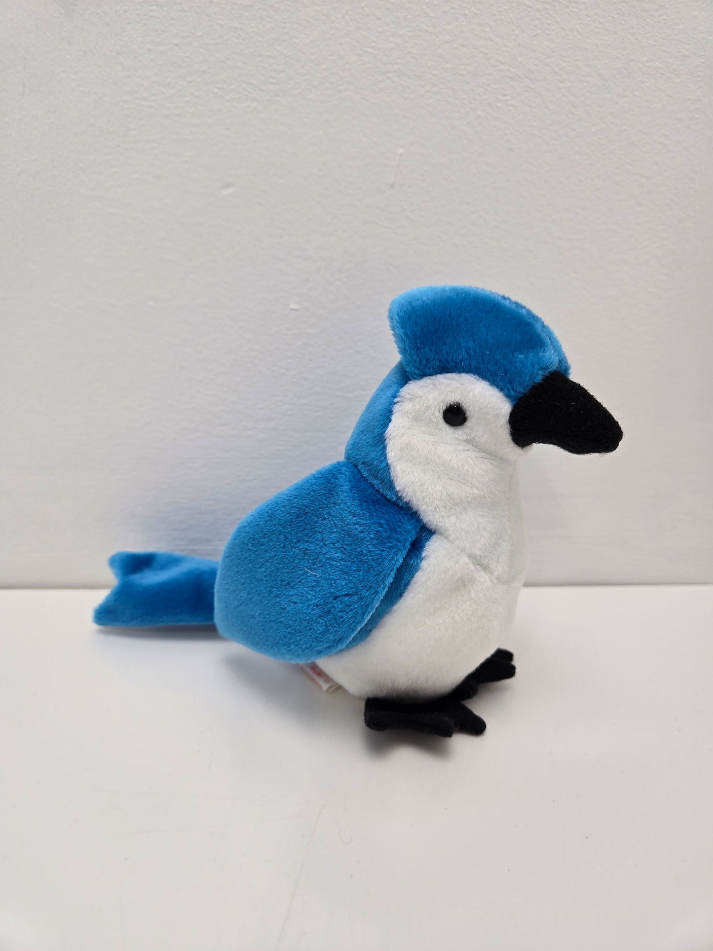 Ty Beanie Baby “Rocket” the Blue Jay (5.5 inch)