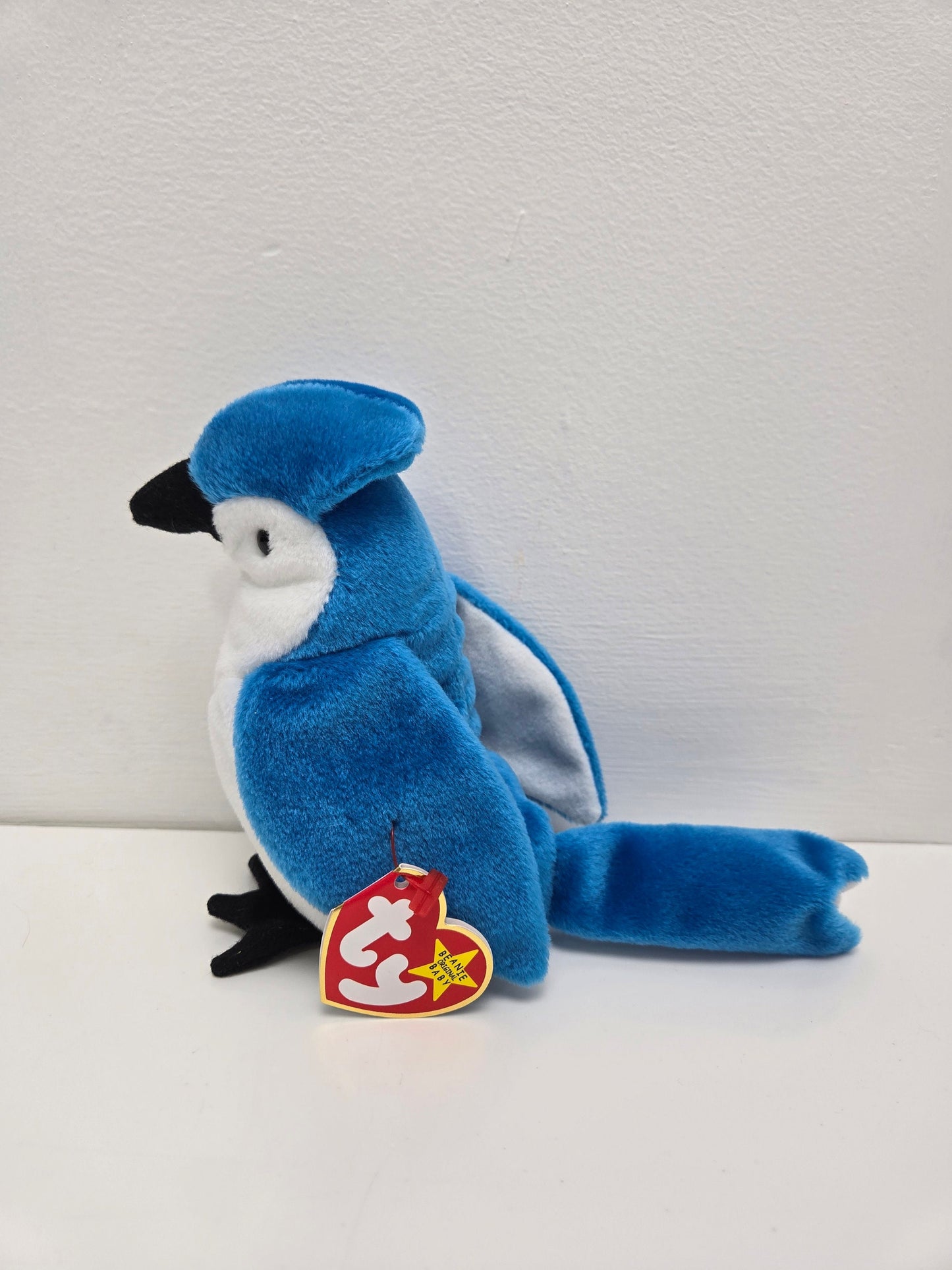 Ty Beanie Baby “Rocket” the Blue Jay (5.5 inch)