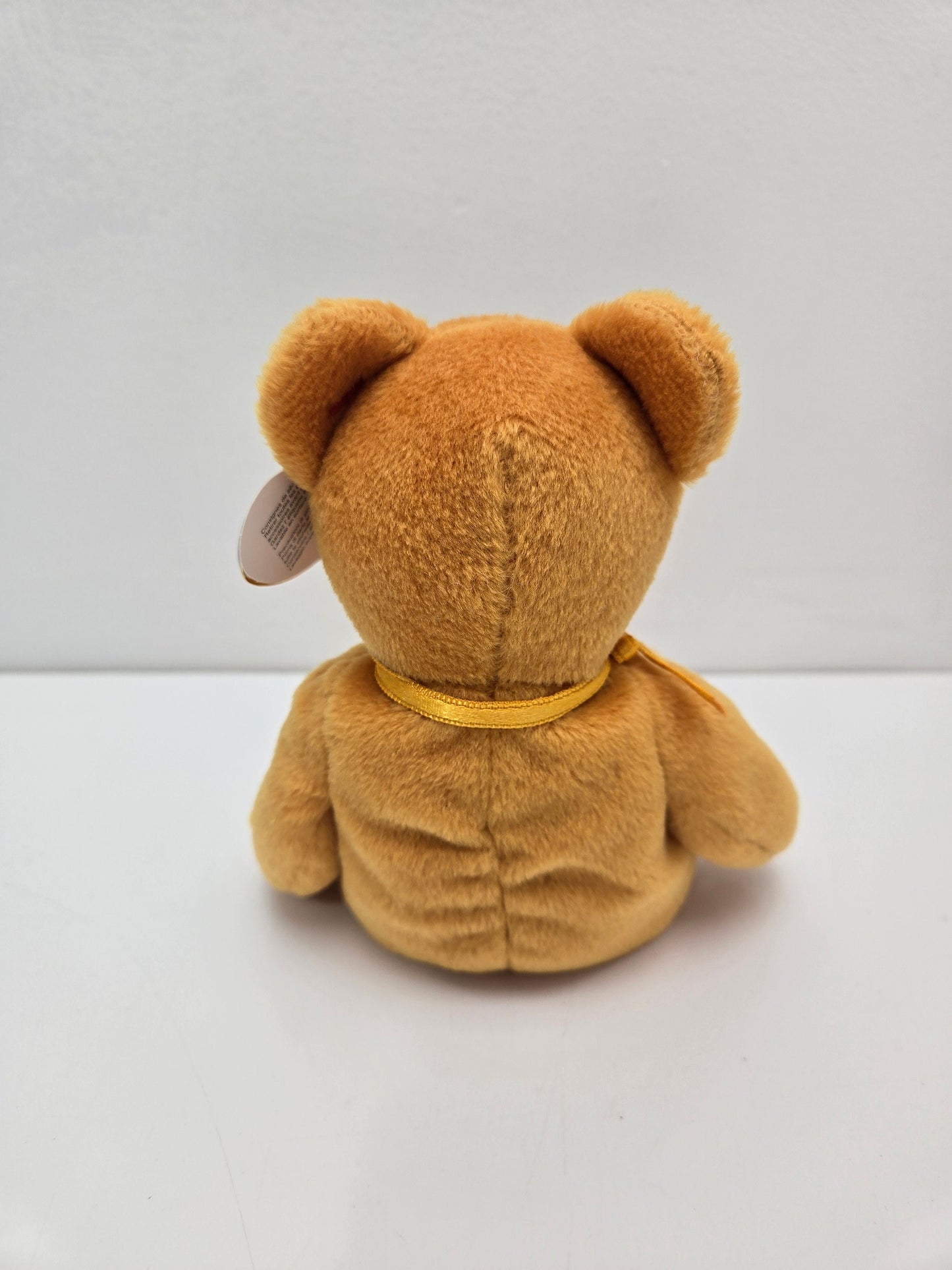 Ty Beanie Baby “Friedrich” the Bear - I Love Deutschland - Germany Show Exclusive (8.5 inch)