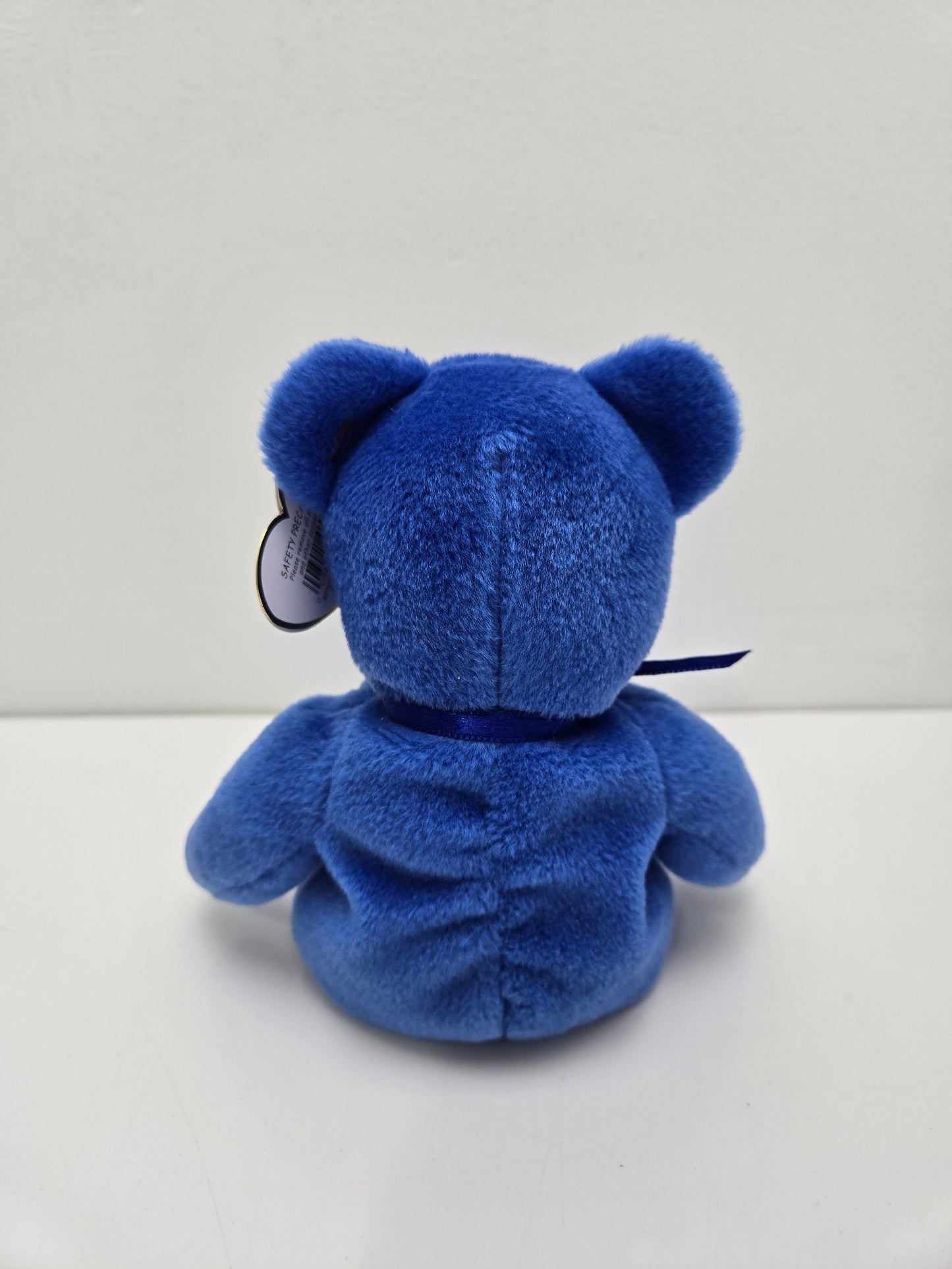 Ty Beanie Baby “Yokohama” the I Love Yokohama Bear - Japan Exclusive (8.5 inch)