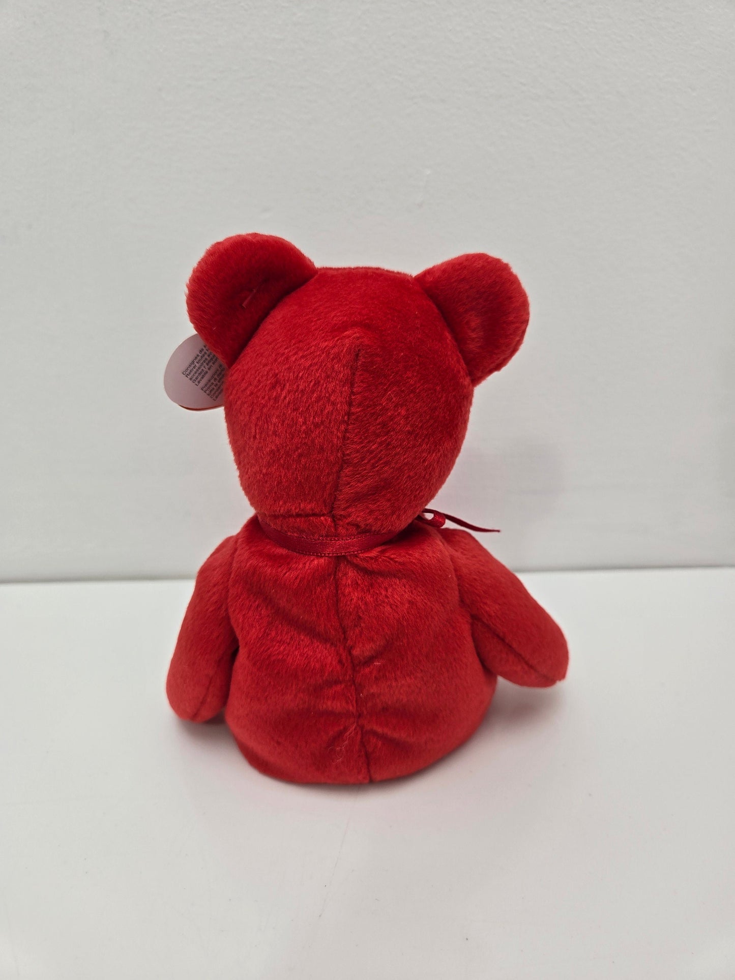 Ty Beanie Baby “Wales” the Bear - UK Exclusive (8.5 inch)