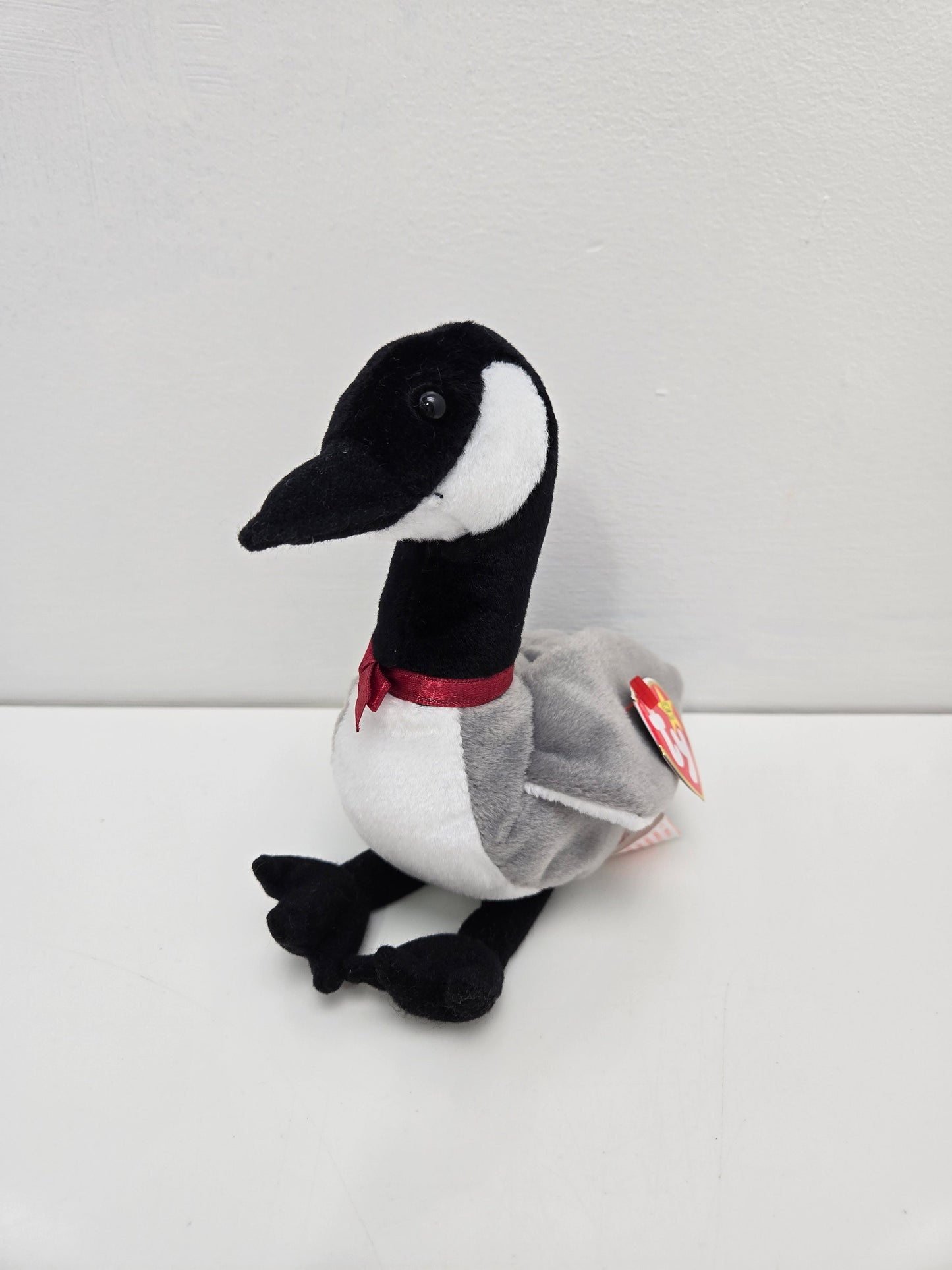 Ty Beanie Baby “Loosy” the Goose (6 inch)