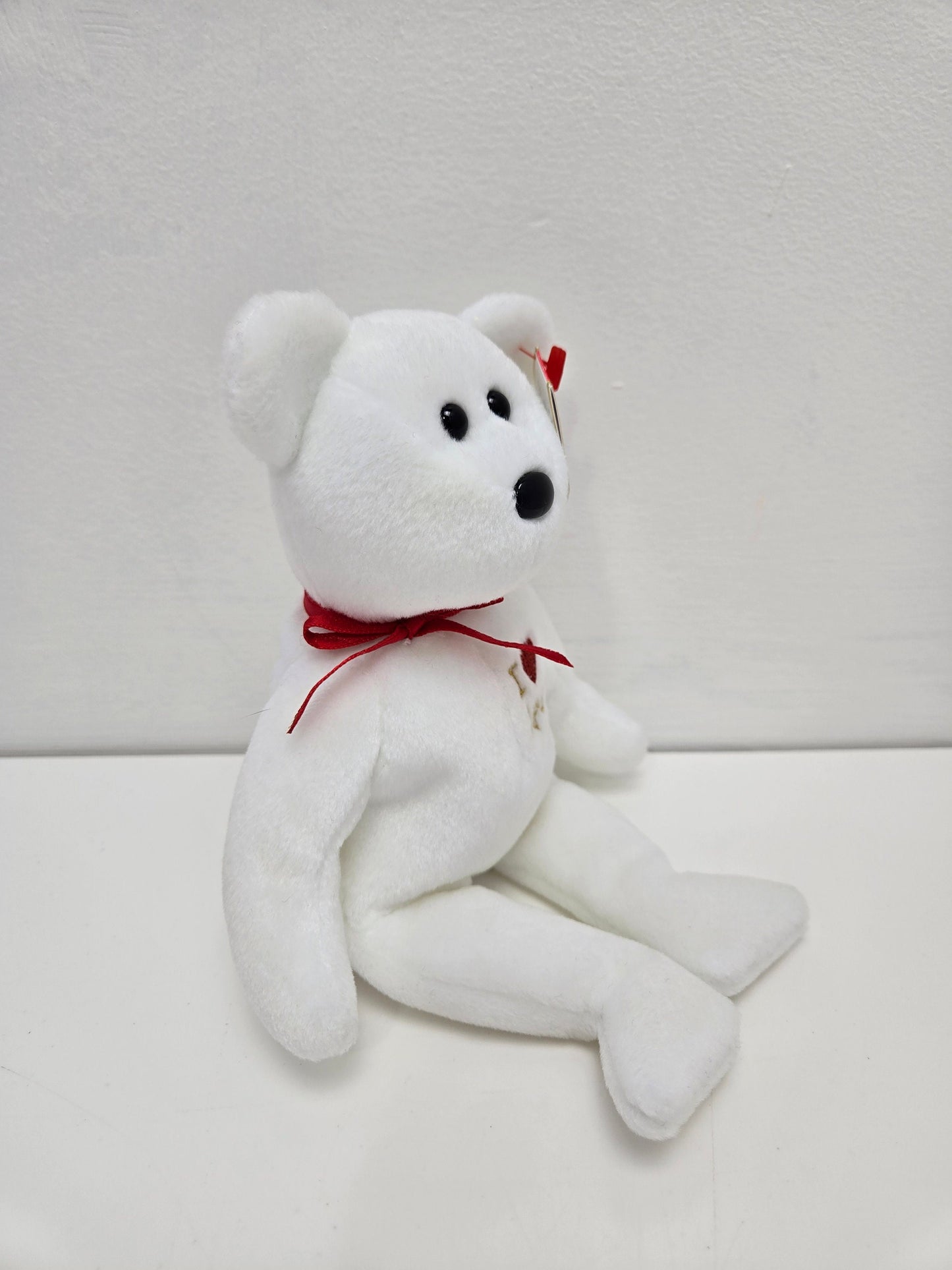 Ty Beanie Baby “Japan” the Bear - Asia Pacific Exclusive (8.5 inch)