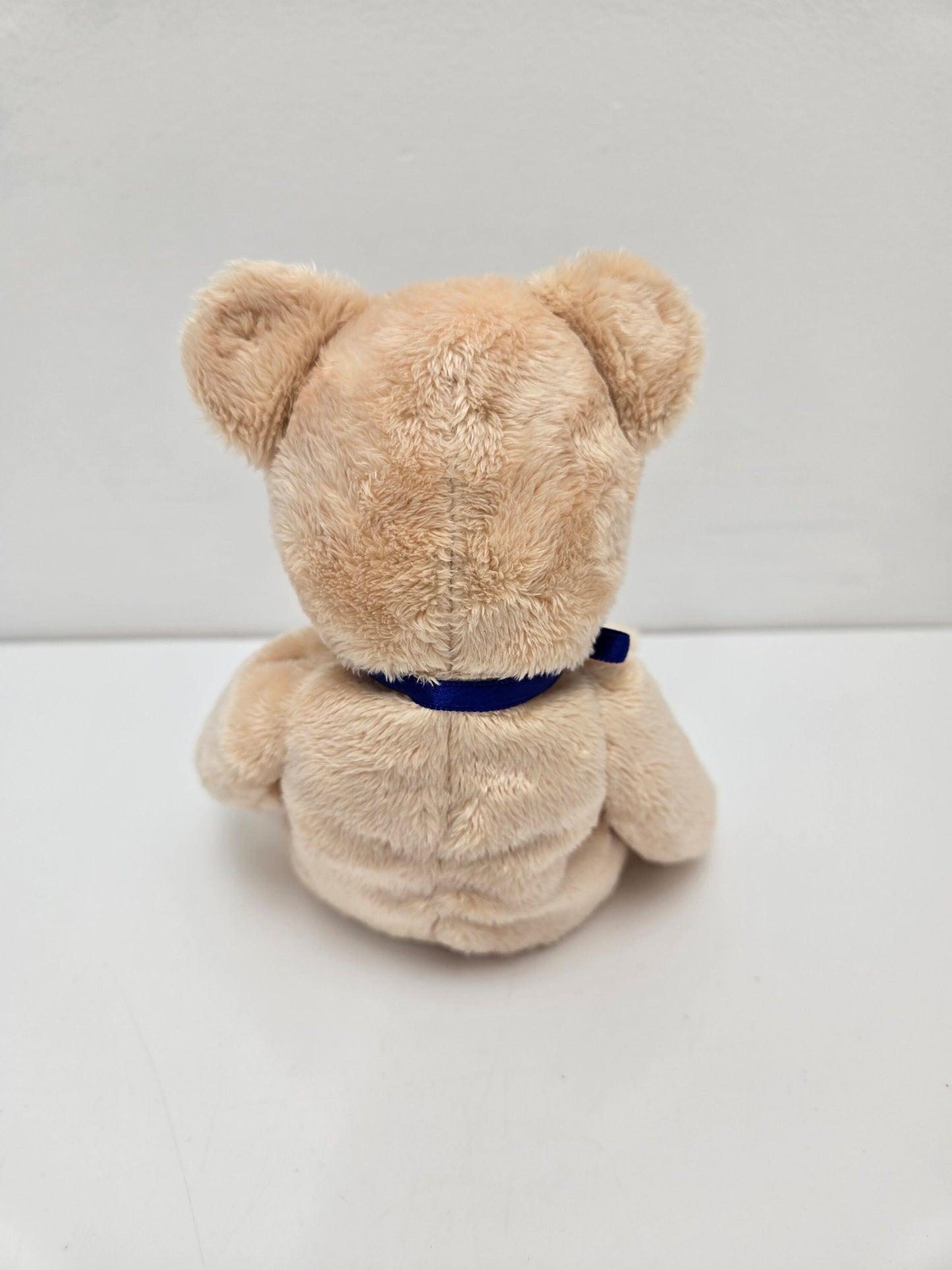 Ty Beanie Baby “Winstar” the Bear - UK Exclusive.- No Hang Tag! (8.5 inch)