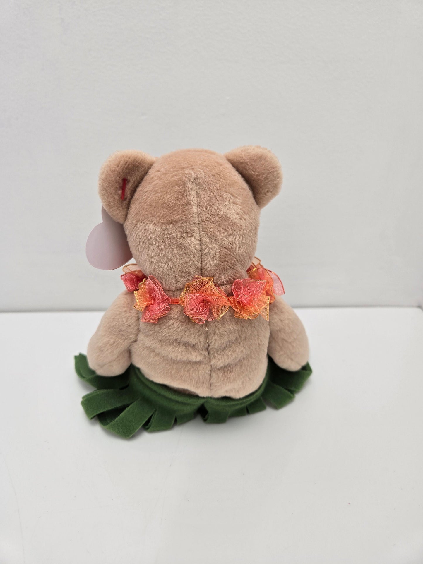 Ty Beanie Baby “Alana” the Hawaiian Bear (8.5 inch)