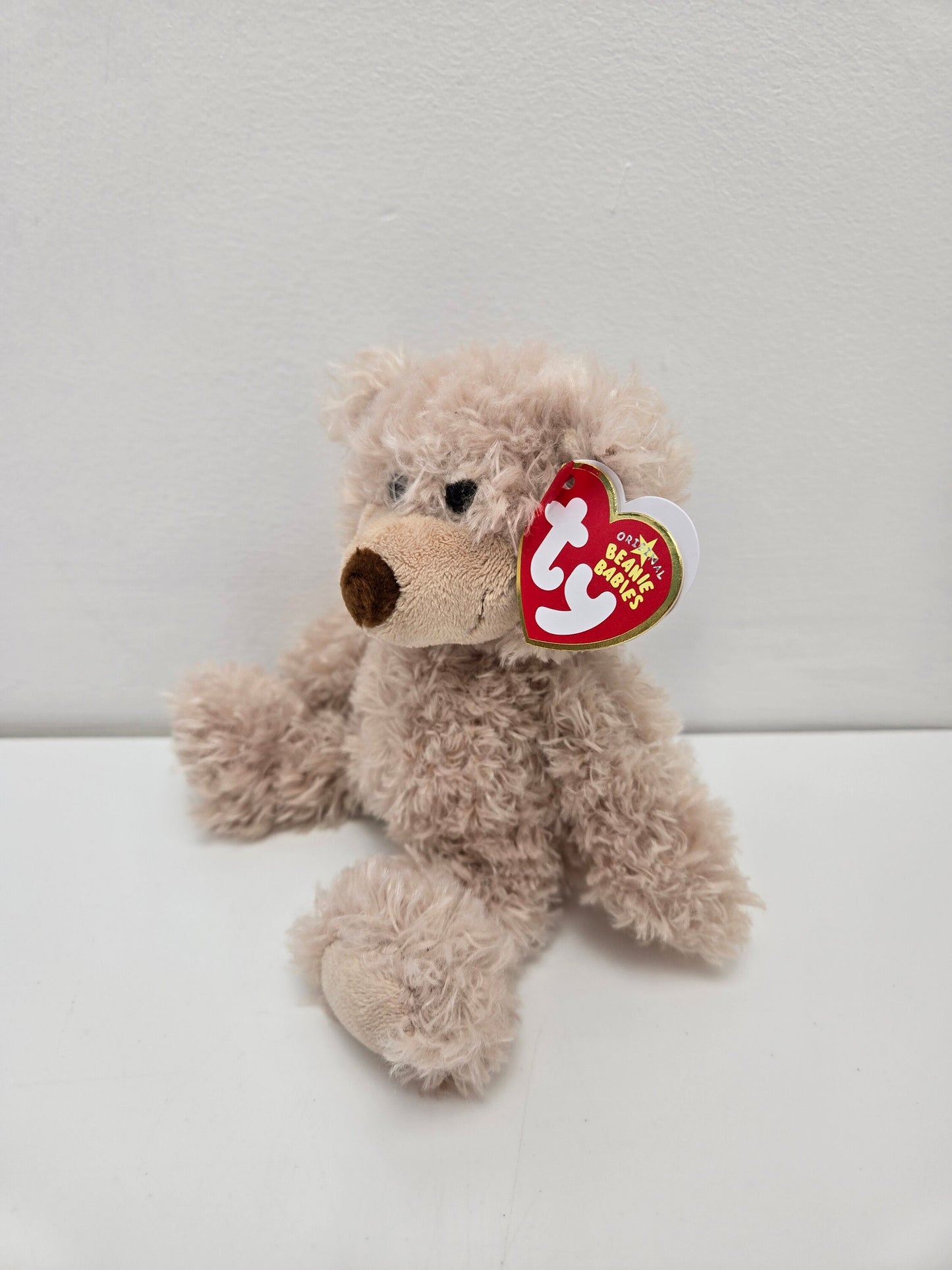 Ty Beanie Baby “Busby” the Bear! *Rare* (7.5 inch)