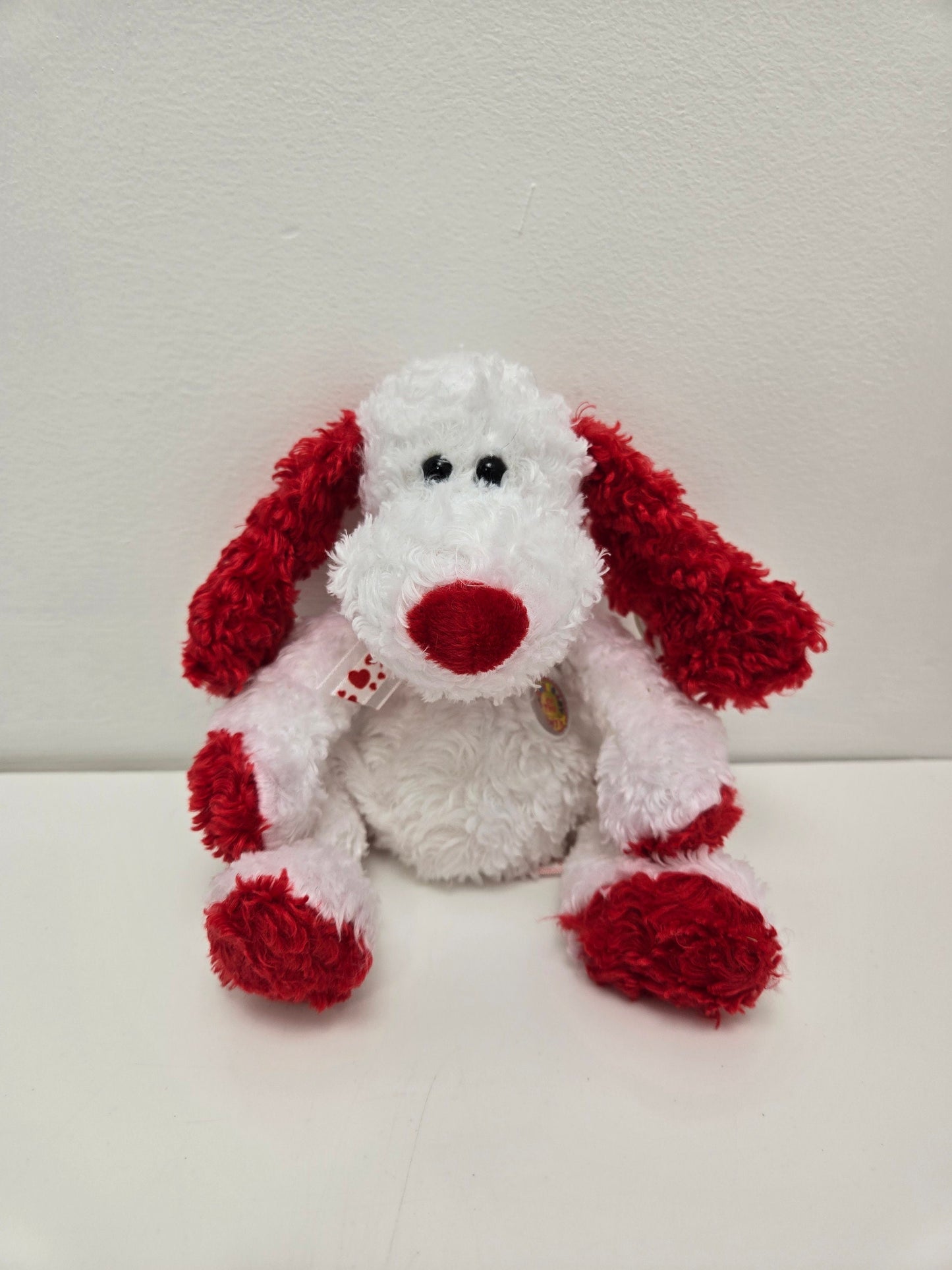 Ty Beanie Baby “Adonis” the Dog - Beanie Baby of the Month (5.5 inch)