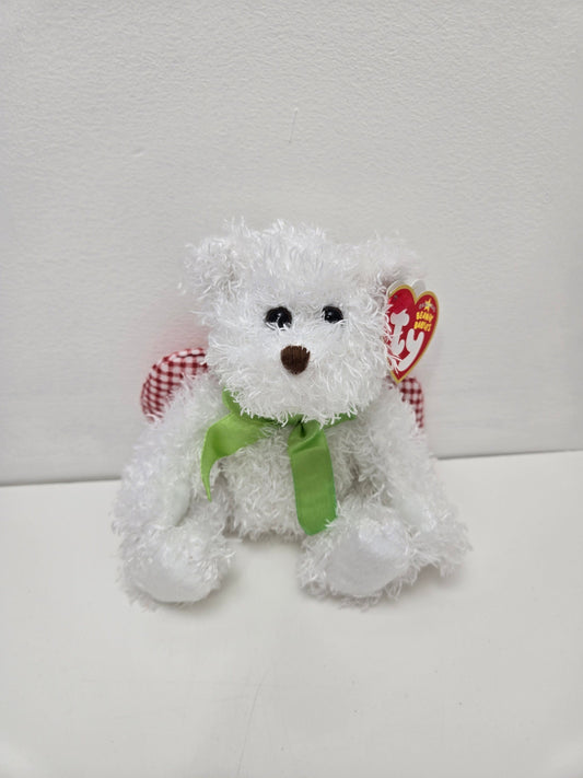 Ty Beanie Baby “Joy” the Angel Bear (6.5 inch)