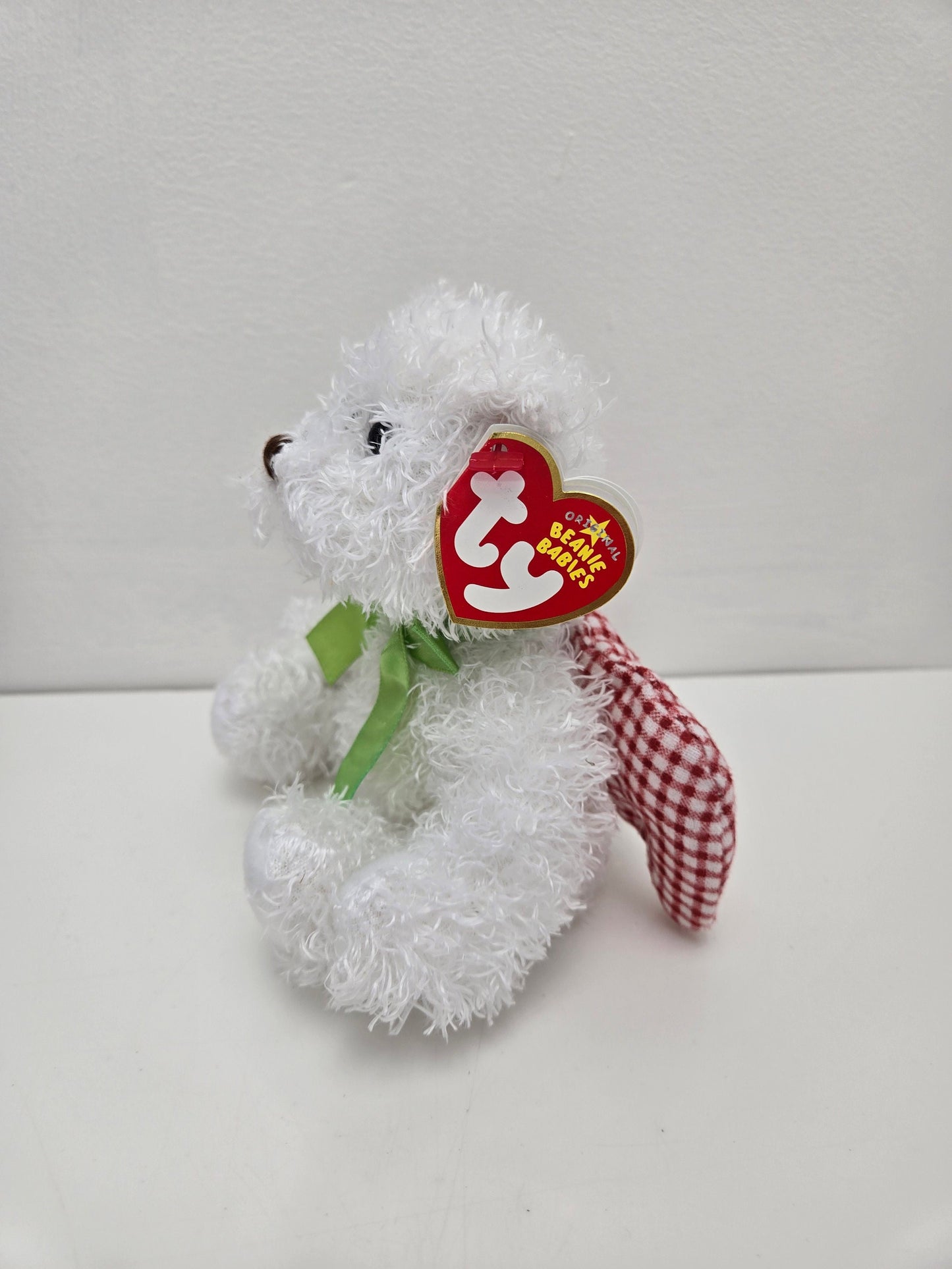 Ty Beanie Baby “Joy” the Angel Bear (6.5 inch)