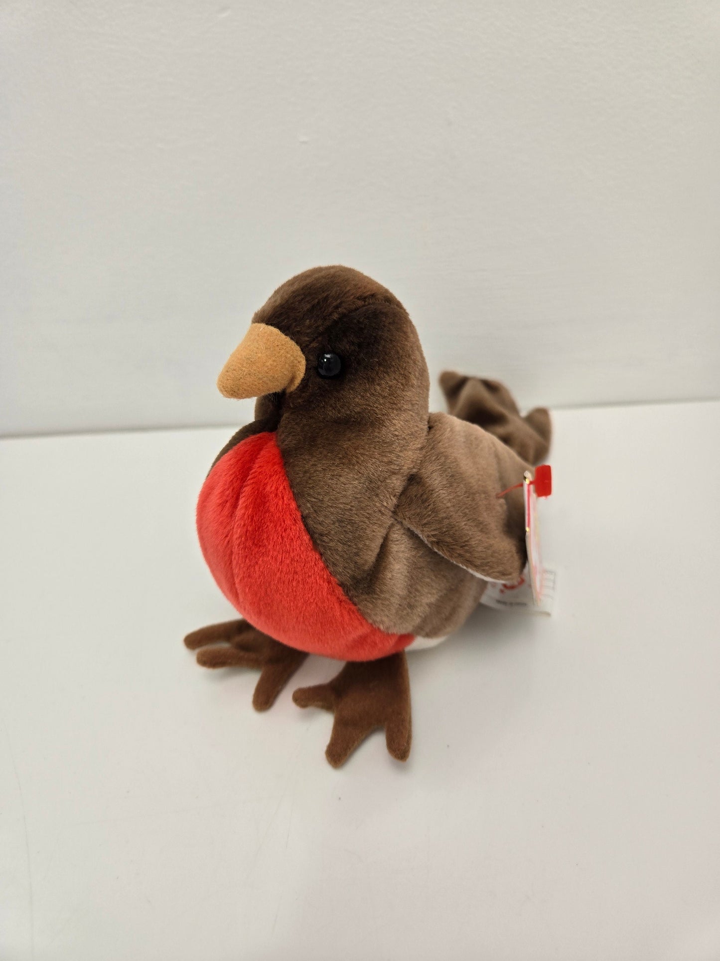 Ty Beanie Baby “Early” the Robin (4.5 inch)