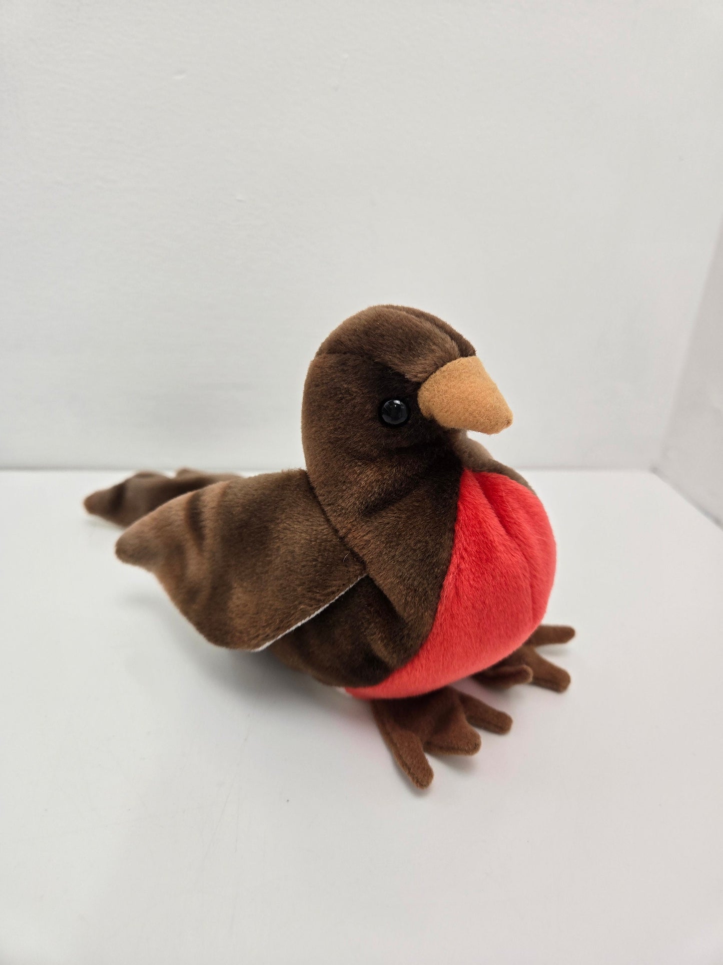 Ty Beanie Baby “Early” the Robin (4.5 inch)