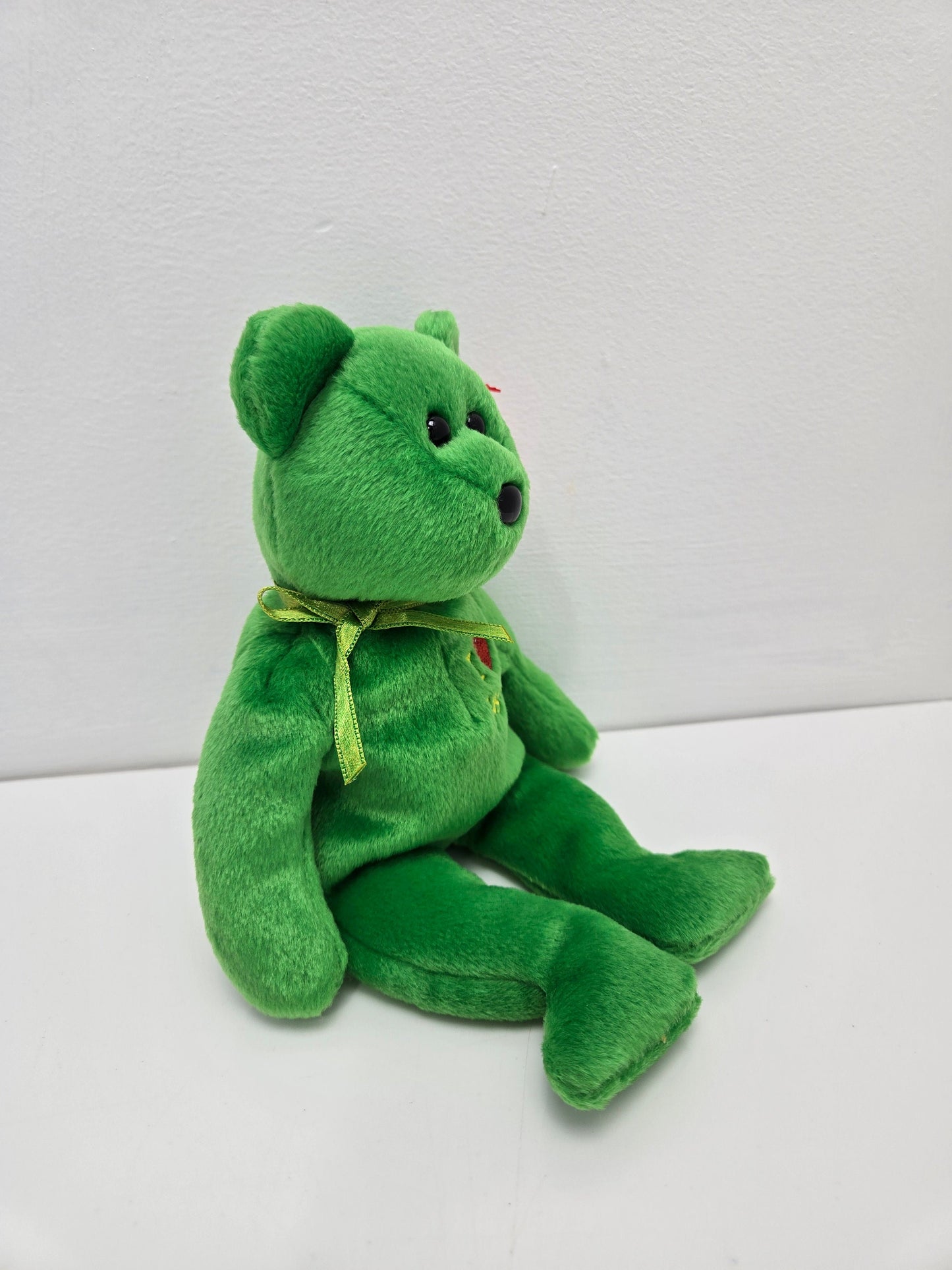 Ty Beanie Baby “Boston” the I Love Boston Bear - City Exclusive (8.5 inch)