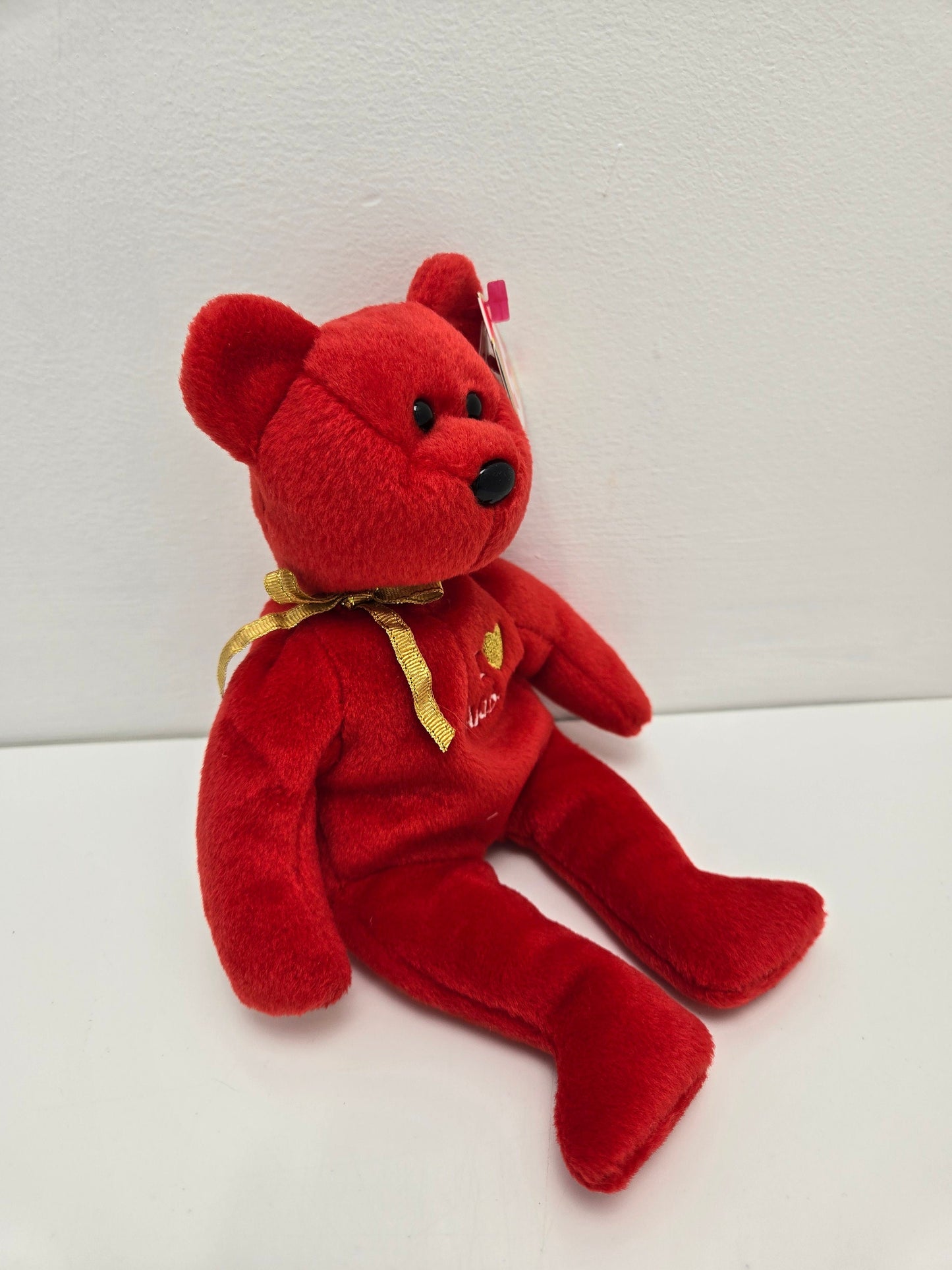 Ty Beanie Baby “Alabama” the I Love Alabama Bear - State Exclusive (8.5 inch)